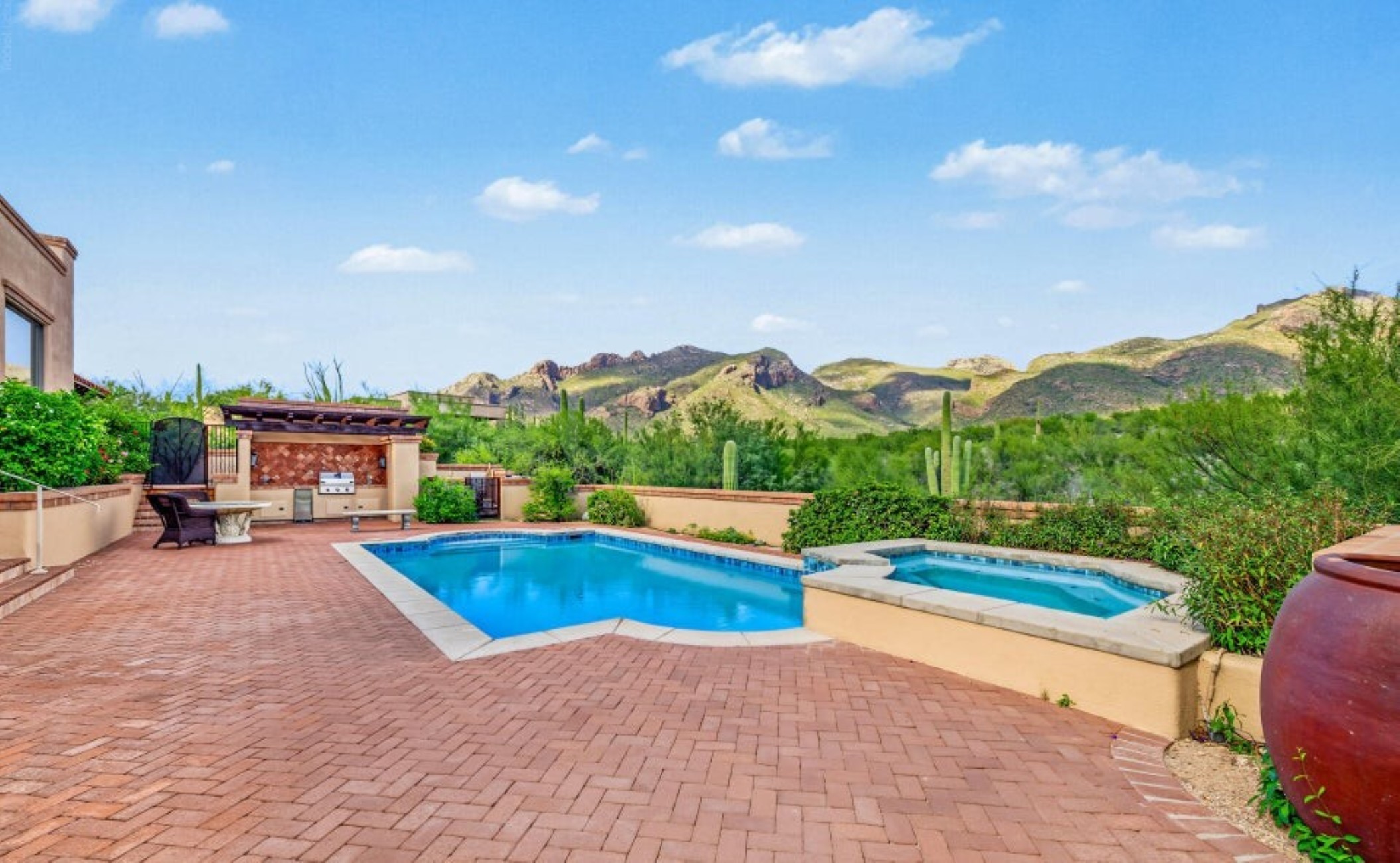  7587 N Mystic Canyon Dr¦Tucson, AZ - 物件實景