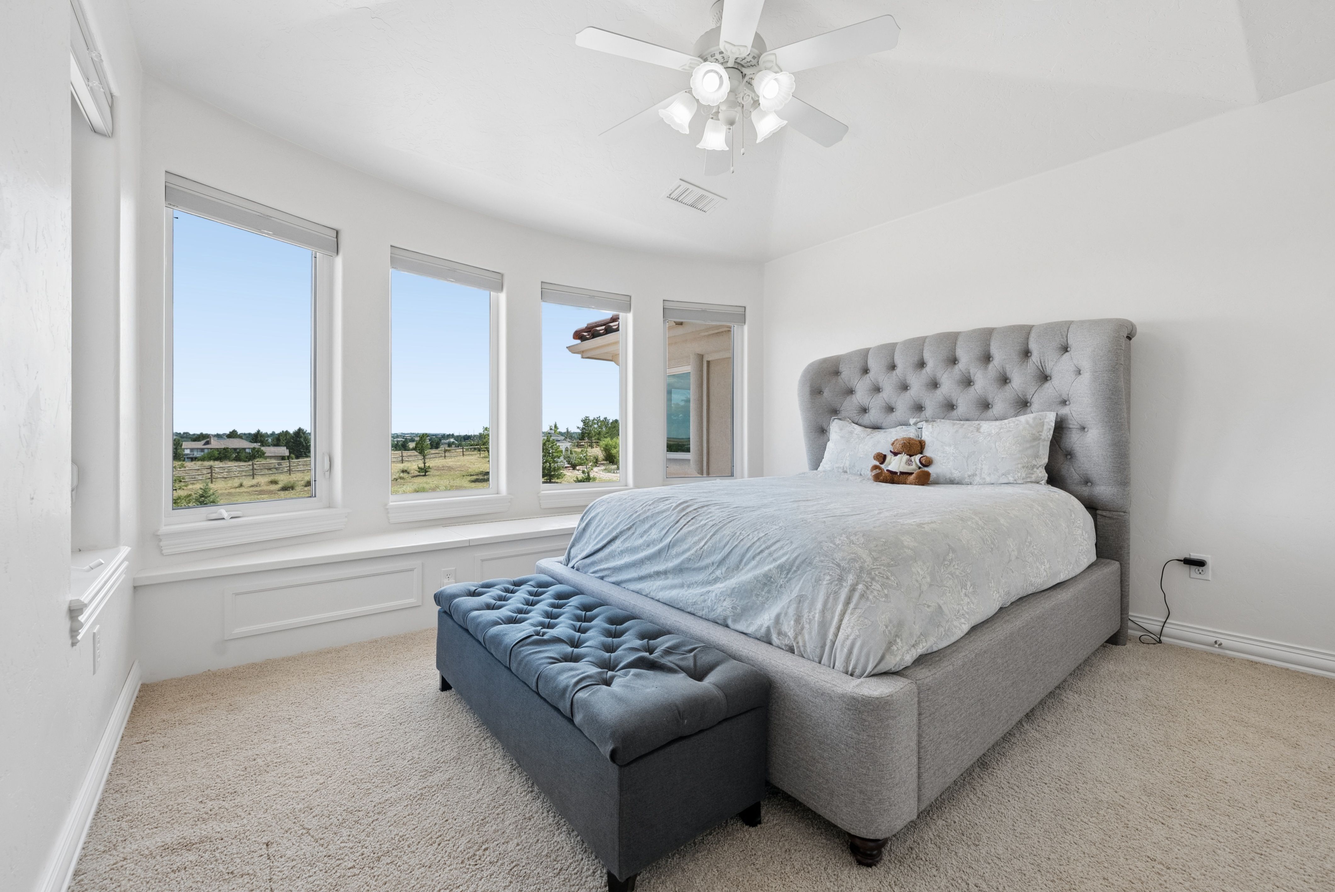  Hidden Pointe Estates Gem: Panoramic Mountain Views & Private Luxury Retreat - 物件實景