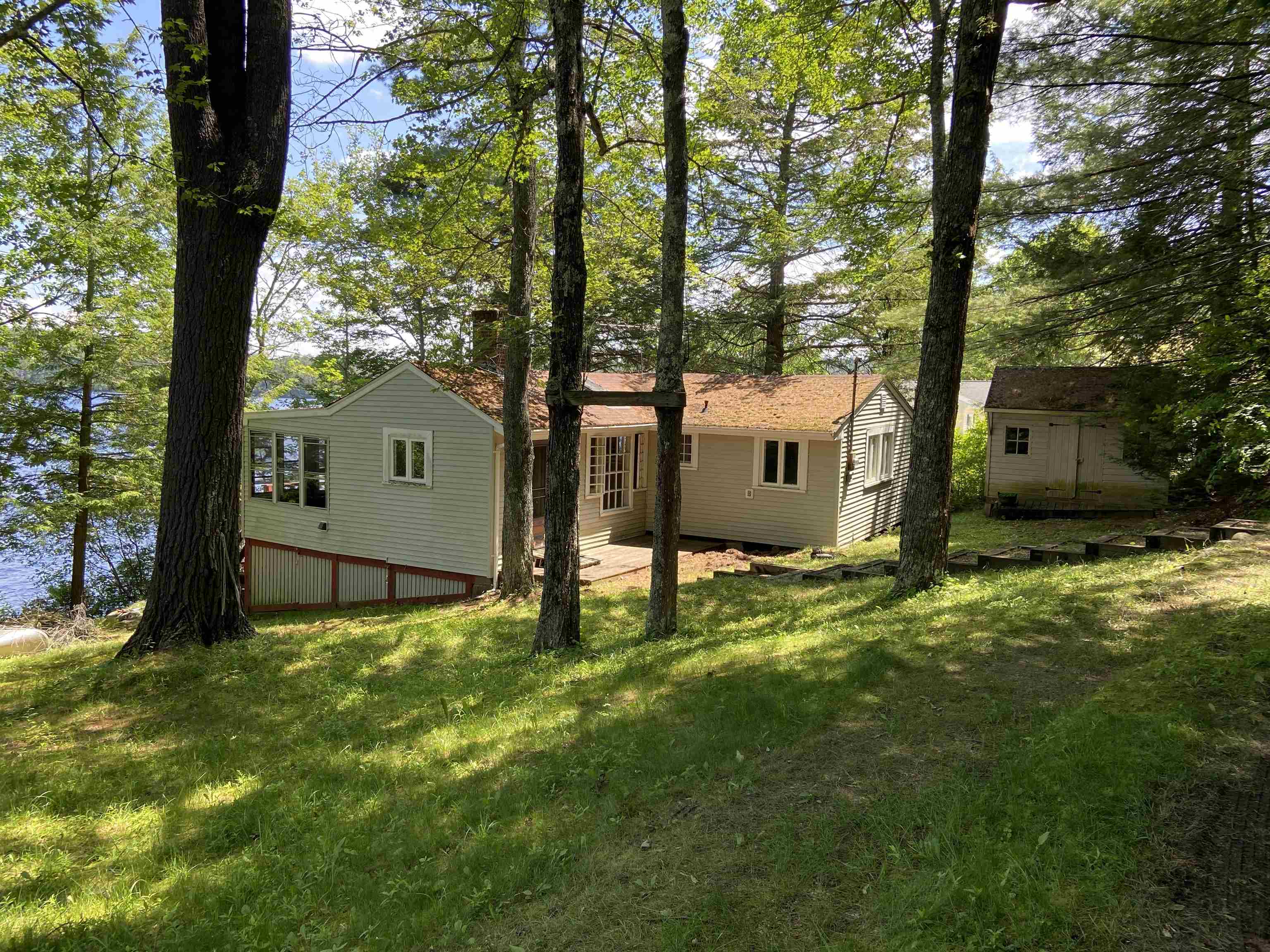 Northwood, New Hampshire, 03261, United States, 3 Bedrooms Bedrooms, ,1 BathroomBathrooms,Residential,For Sale,1882707