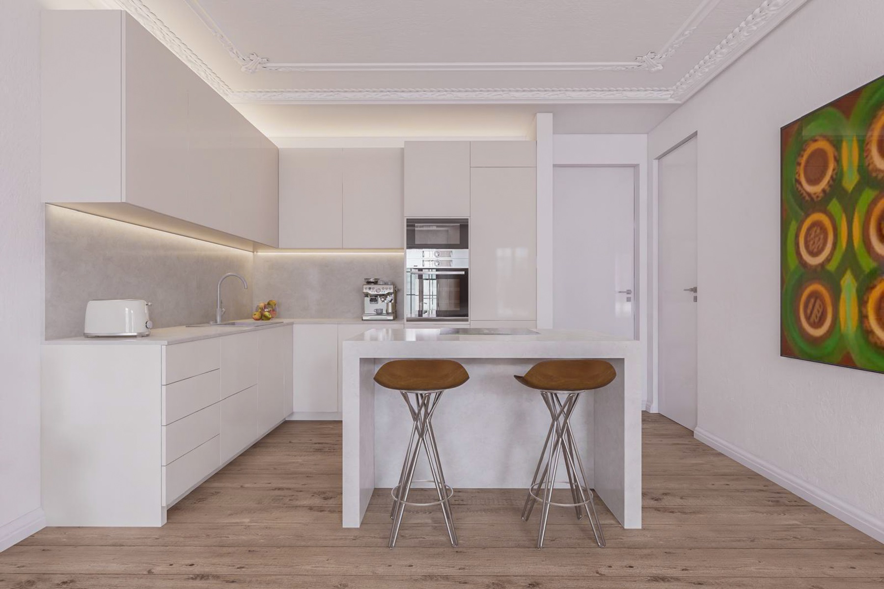  Flat, 3 bedrooms, for Sale - 物件實景