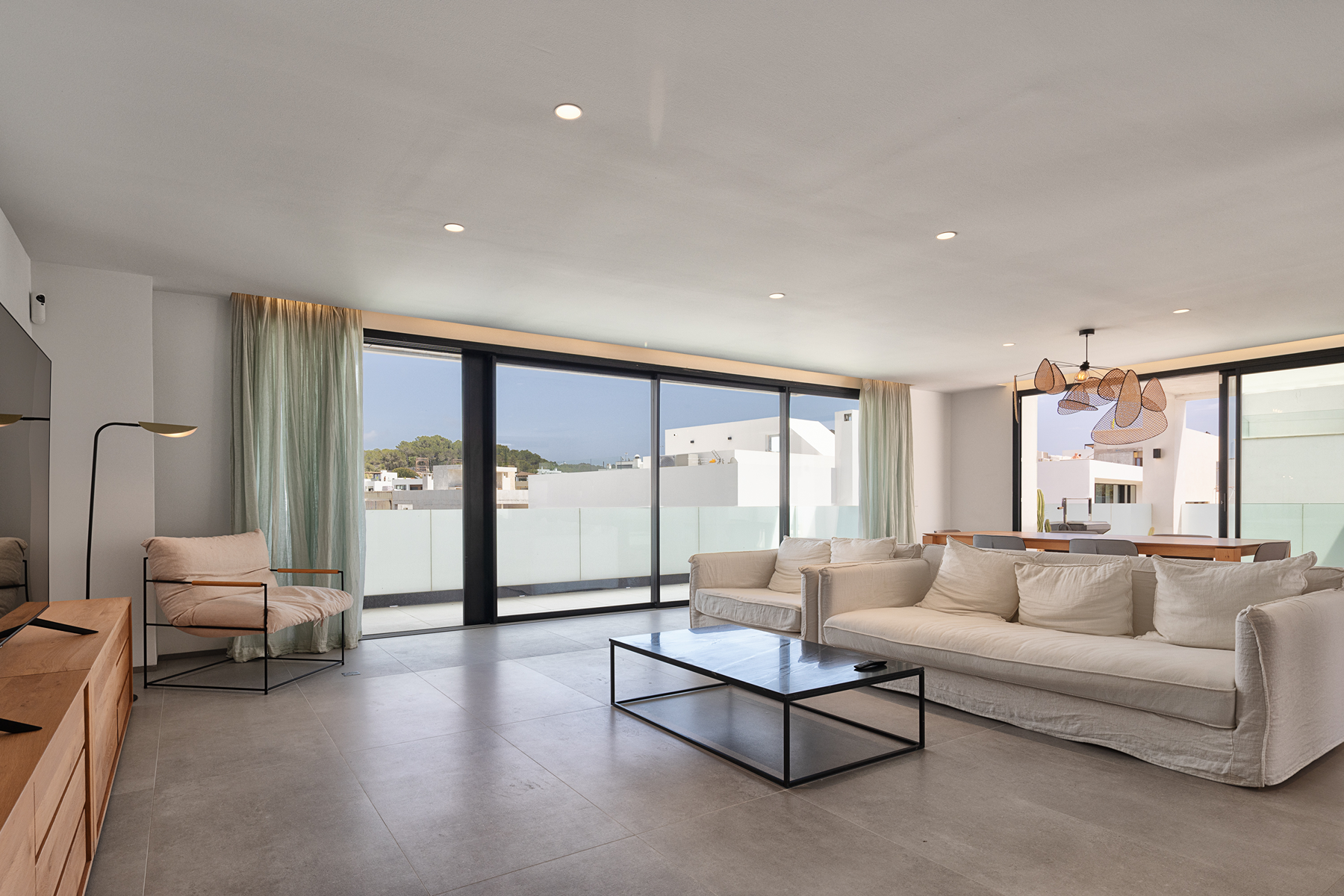  Contemporary villa with pool in Ses Torres - 物件實景