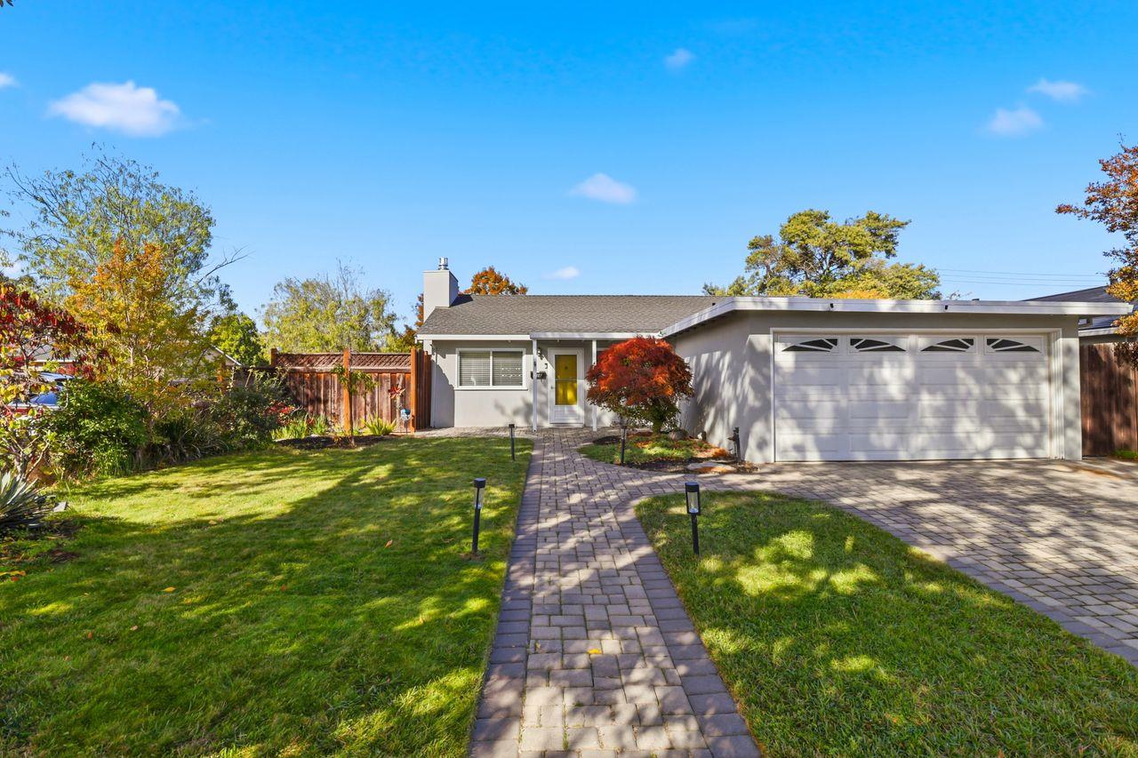 Belmont, California, 94002, United States, 3 Bedrooms Bedrooms, ,1 BathroomBathrooms,Residential,For Sale,1989201