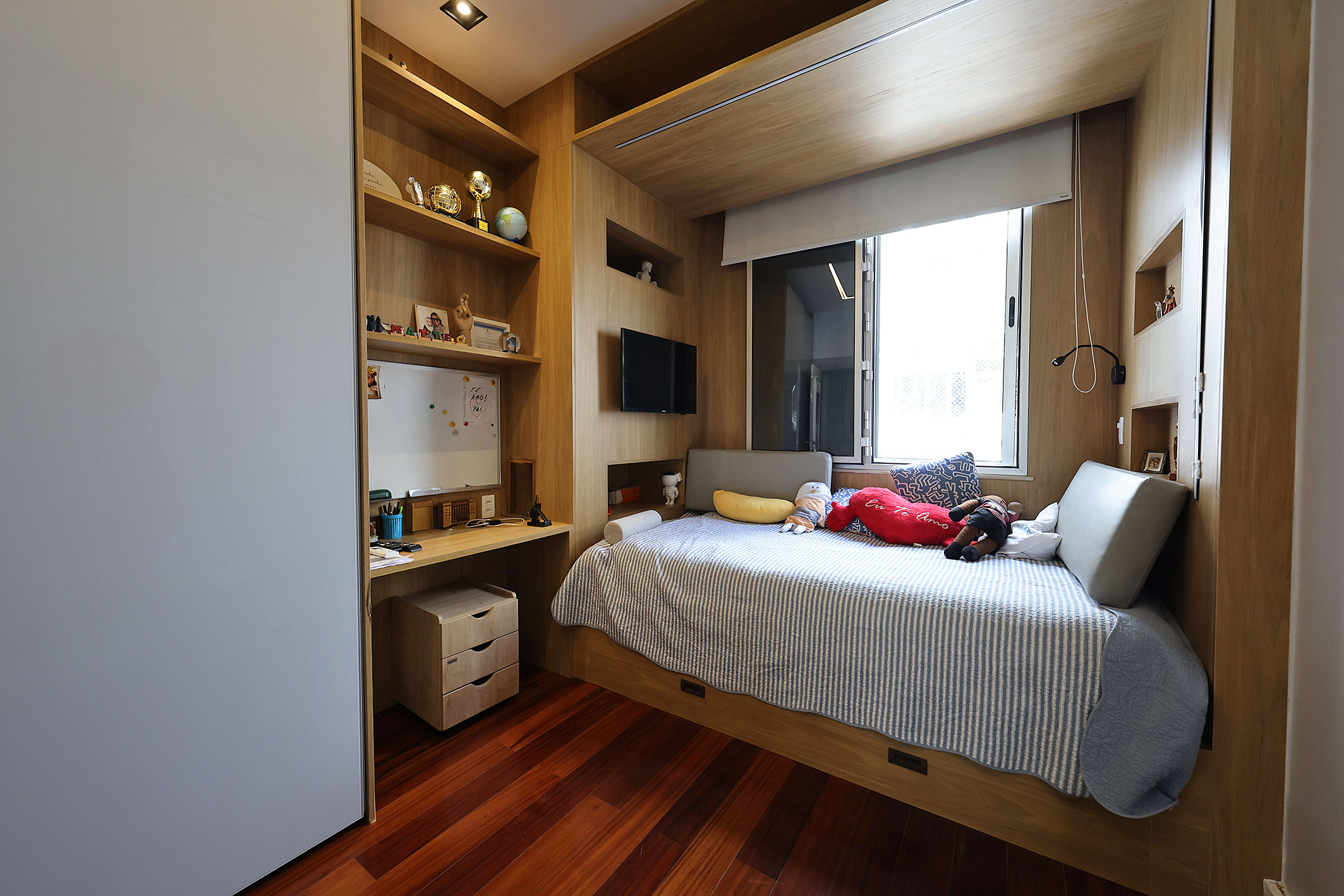  Apartment in Ipanema one block from the beach with three suites - 物件實景