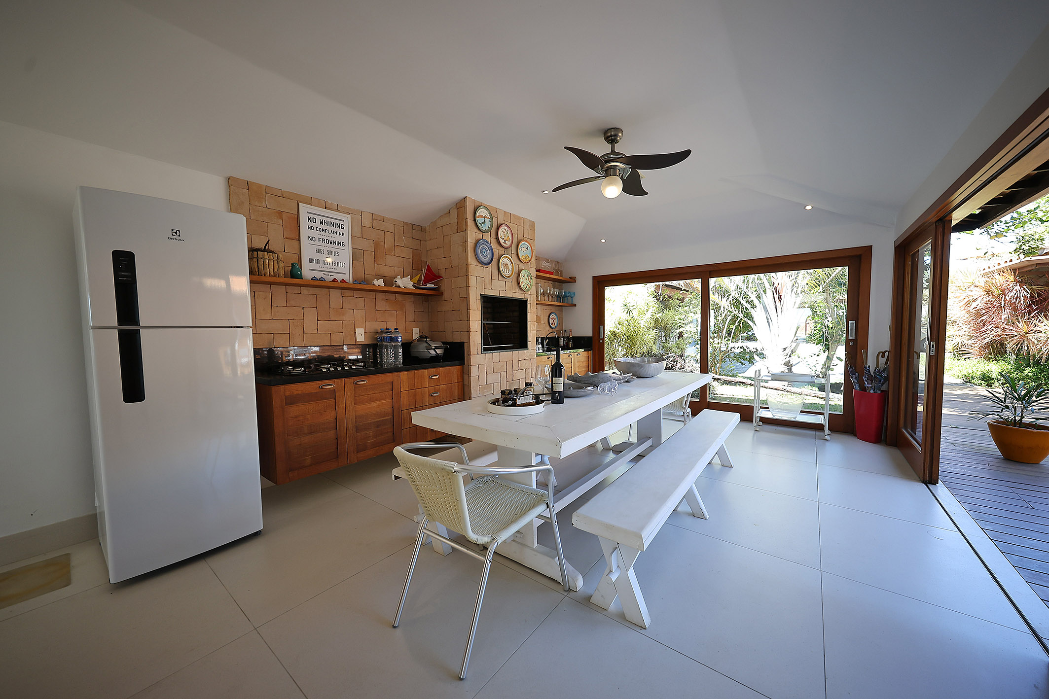  Beachfront House with Six Suites and Sunset Views in Manguinhos, Búzios - 物件實景
