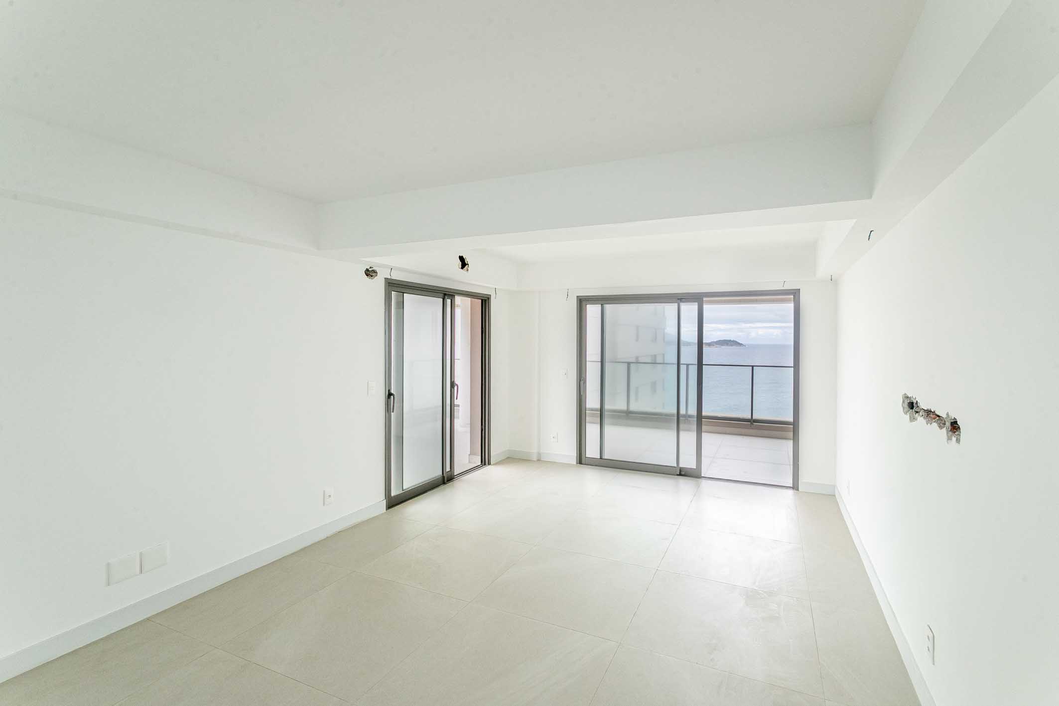  Loft with ocean views and a complete rooftop in Ipanema’s quadrilateral - 物件實景