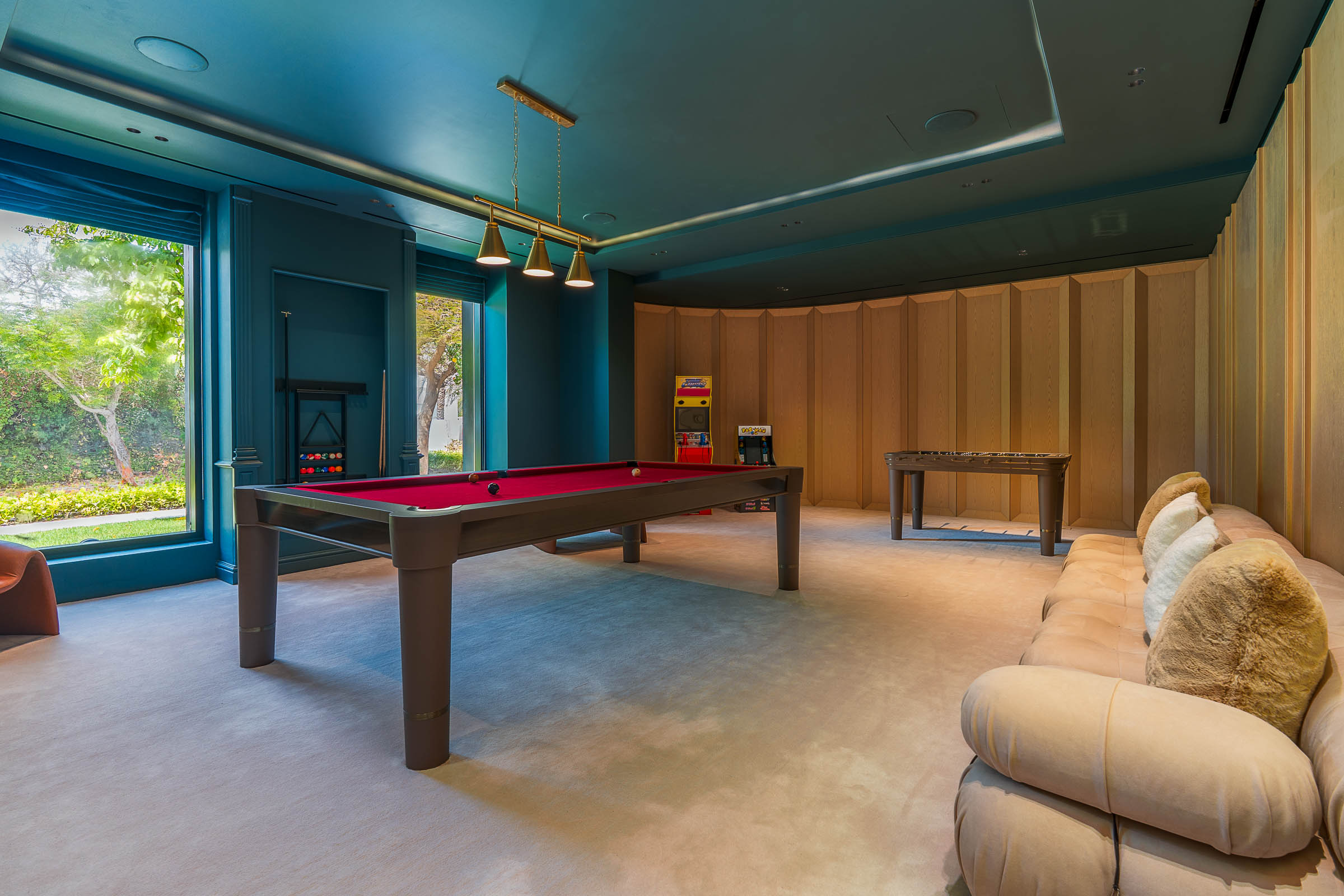  Brand New Al Barari Mansion - 物件實景