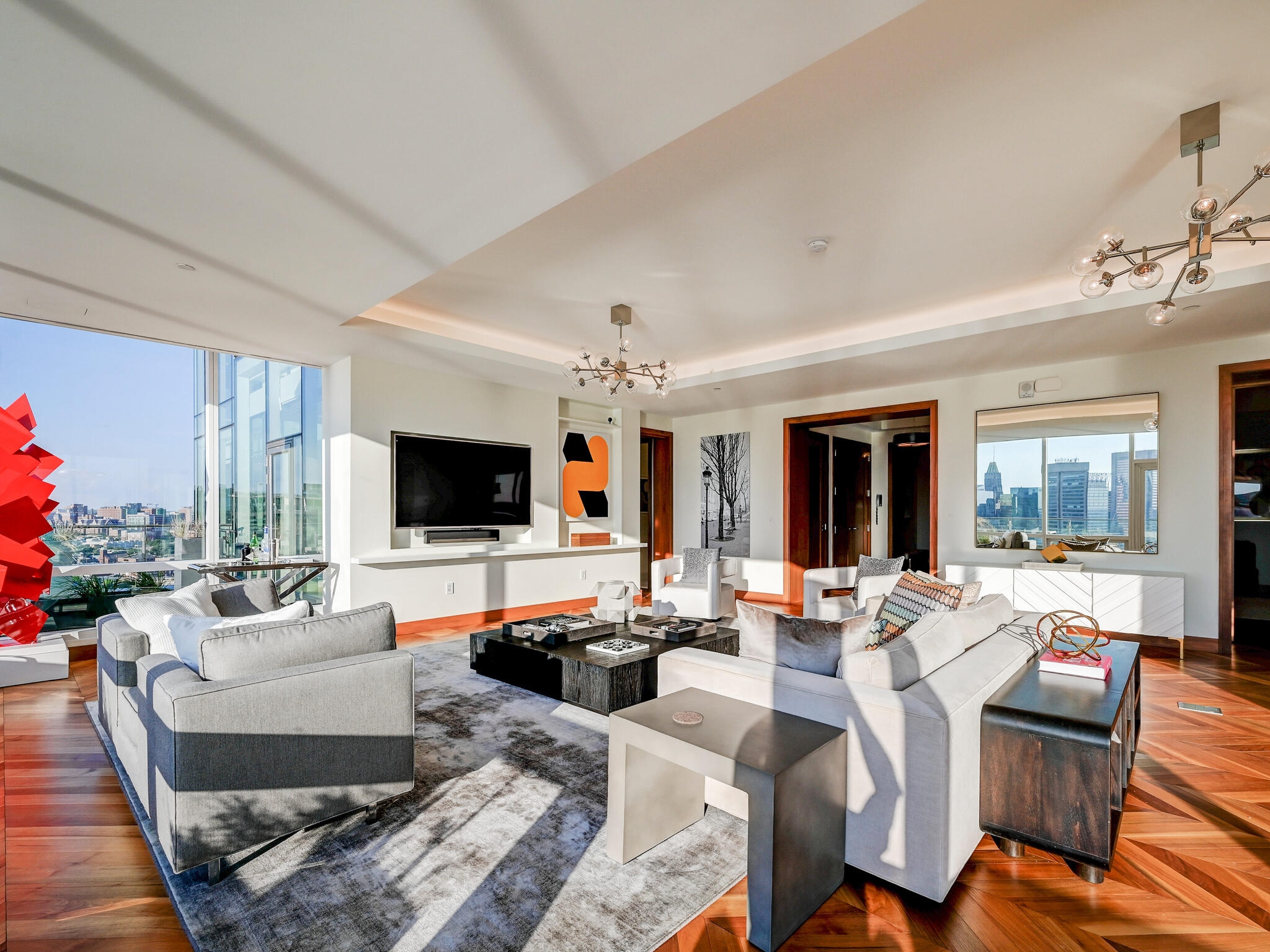  Four Seasons Private Residences - 物件實景