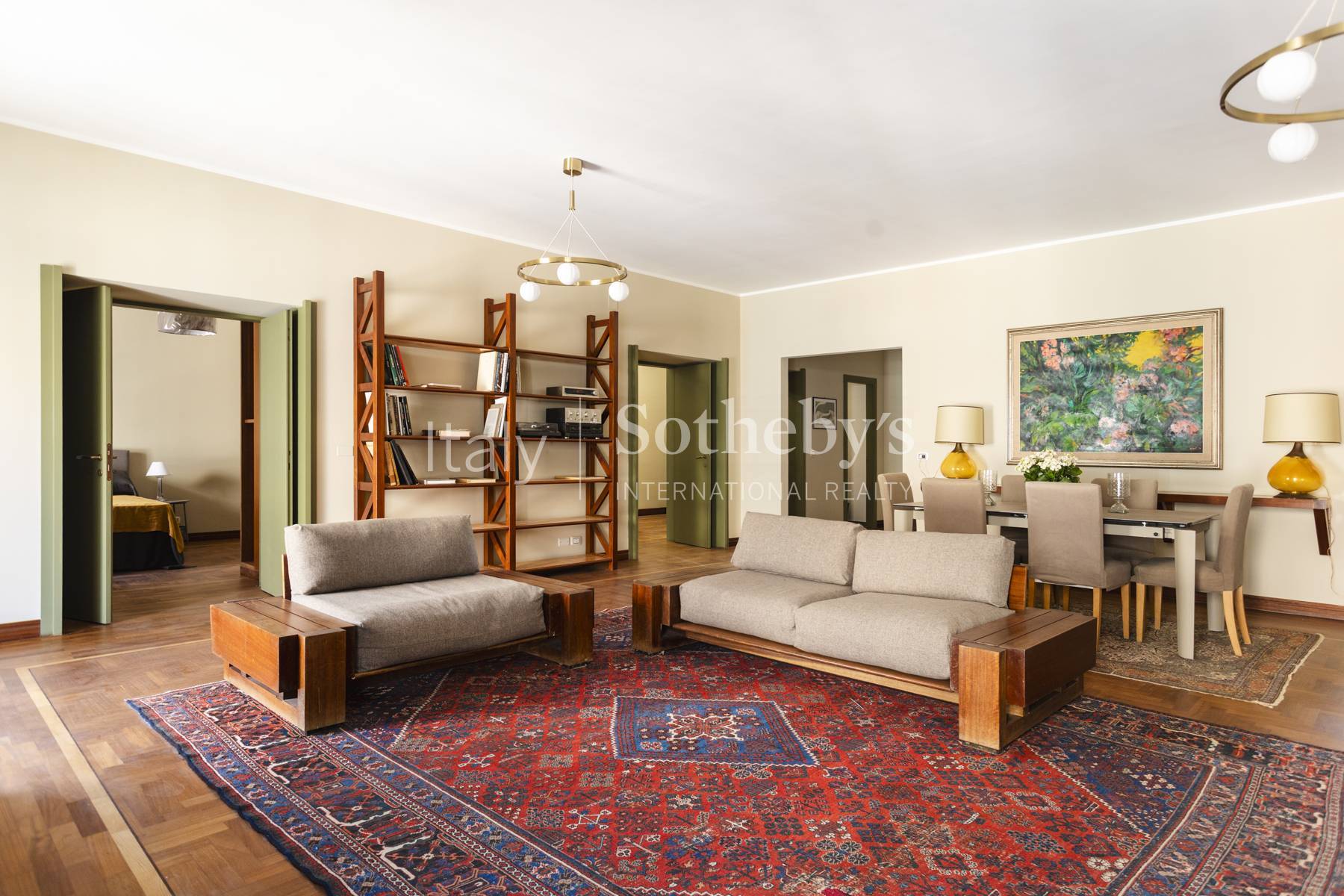  An exclusive residence with a terrace in the heart of Palermo - 物件實景