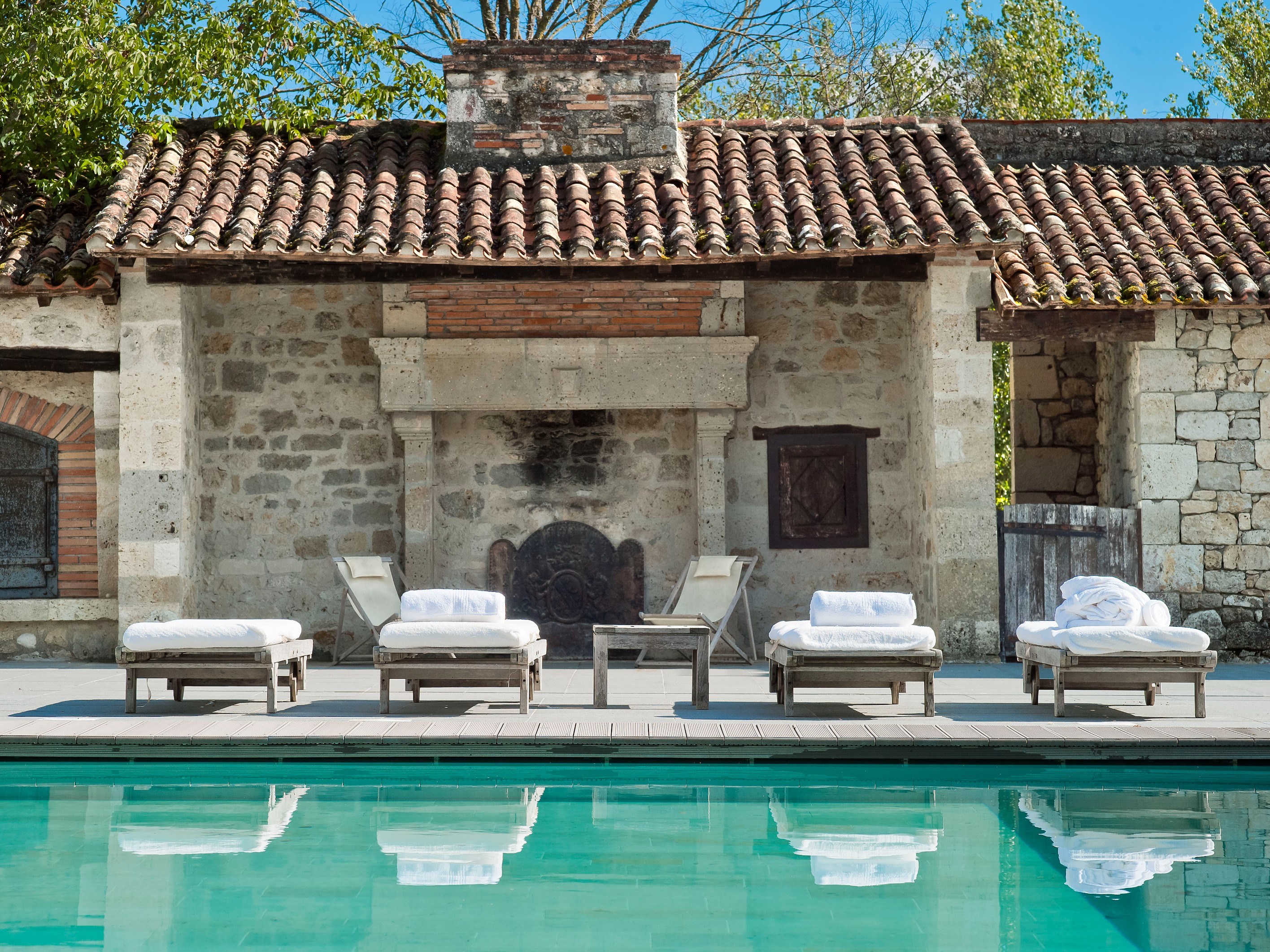  For sale - Fully restored medieval castle, a rare gem in Lot-et-Garonne - 物件實景