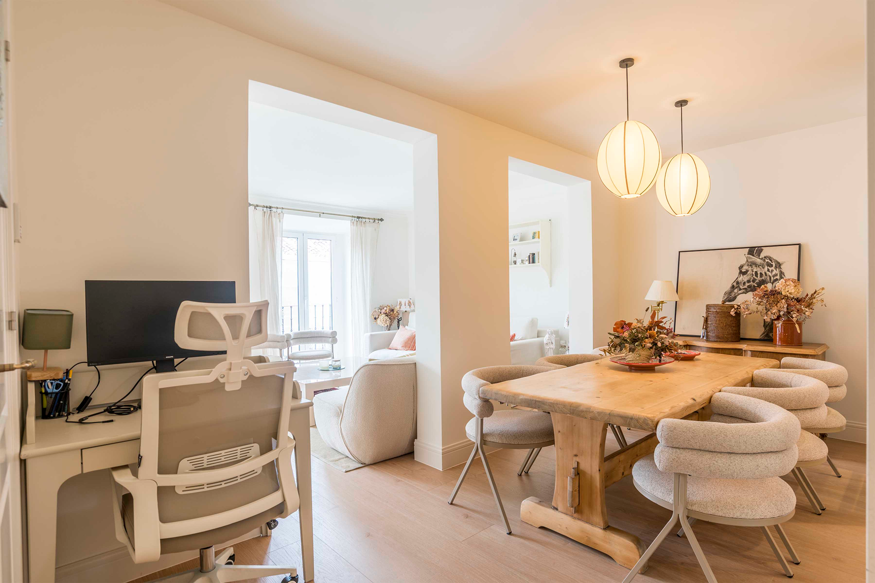  Bright flat between Malasaña and Chamberí - 物件實景