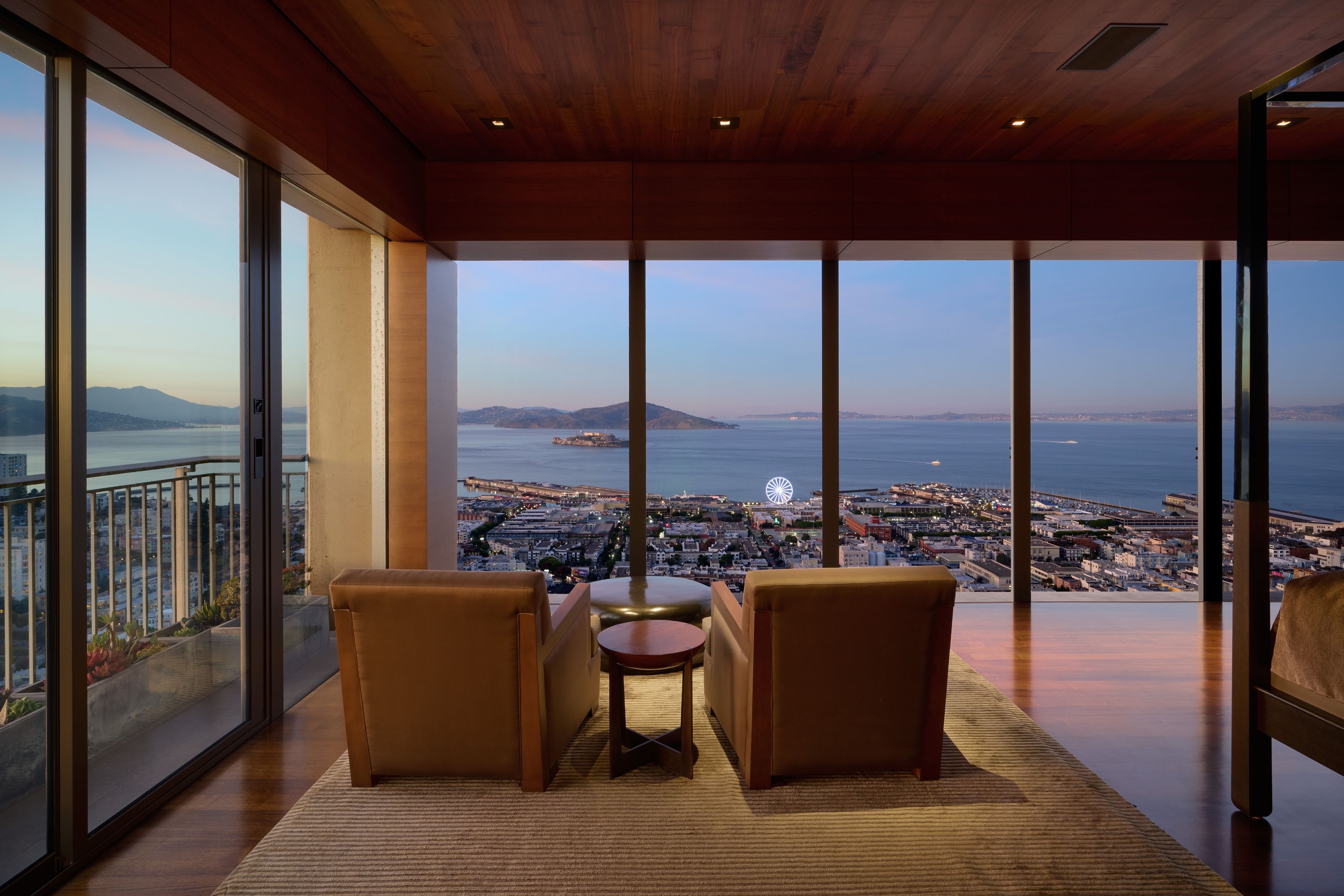  Sophisticated Elegance Atop Russian Hill - 物件實景
