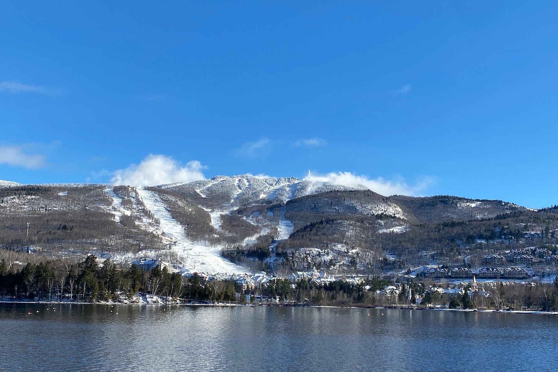  Mont-Tremblant, Laurentides - 物件實景