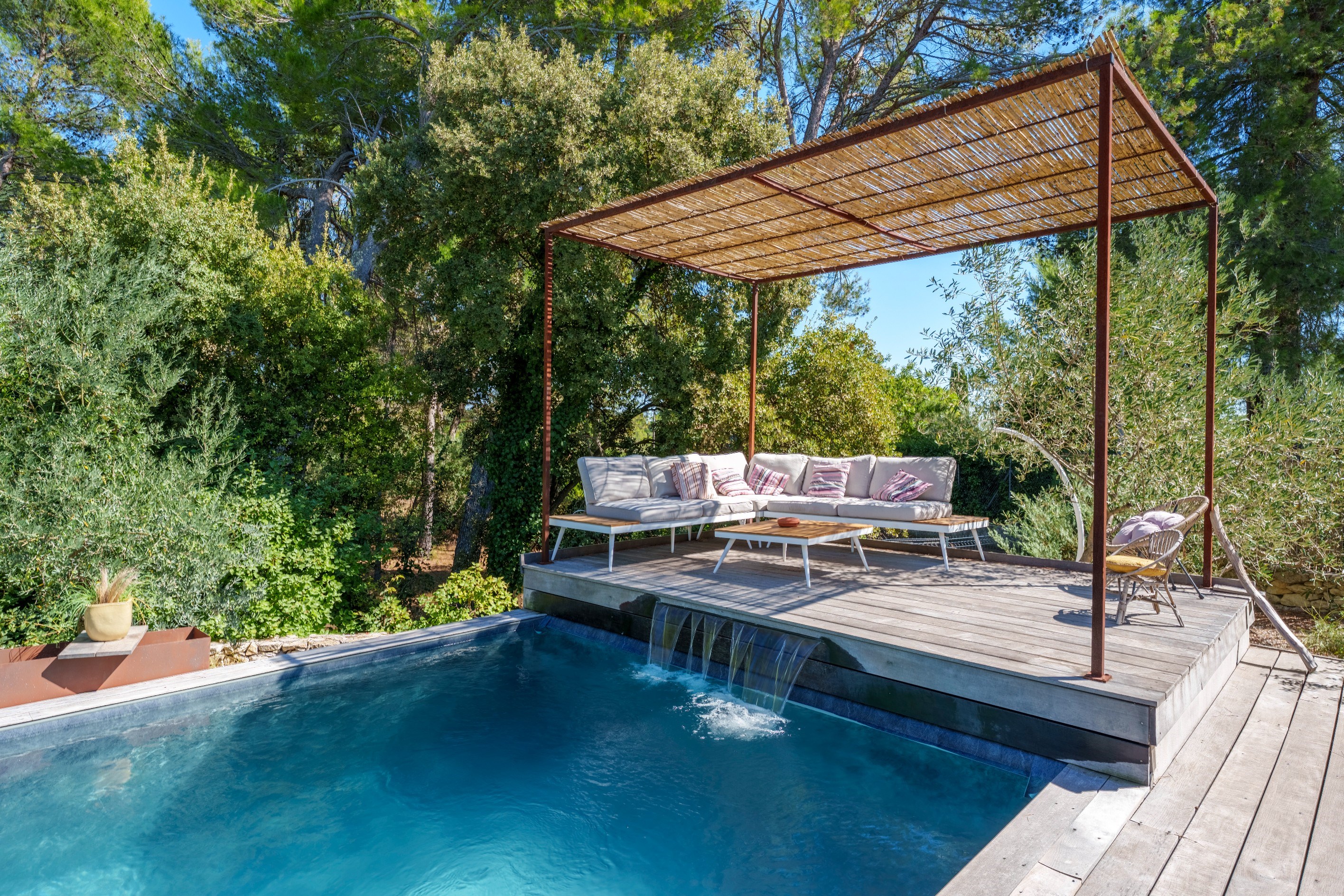  EXCEPTIONAL CONTEMPORARY VILLA — A LIFESTYLE THAT BLENDS INDOOR AND OUTDOOR SPA… - 物件實景