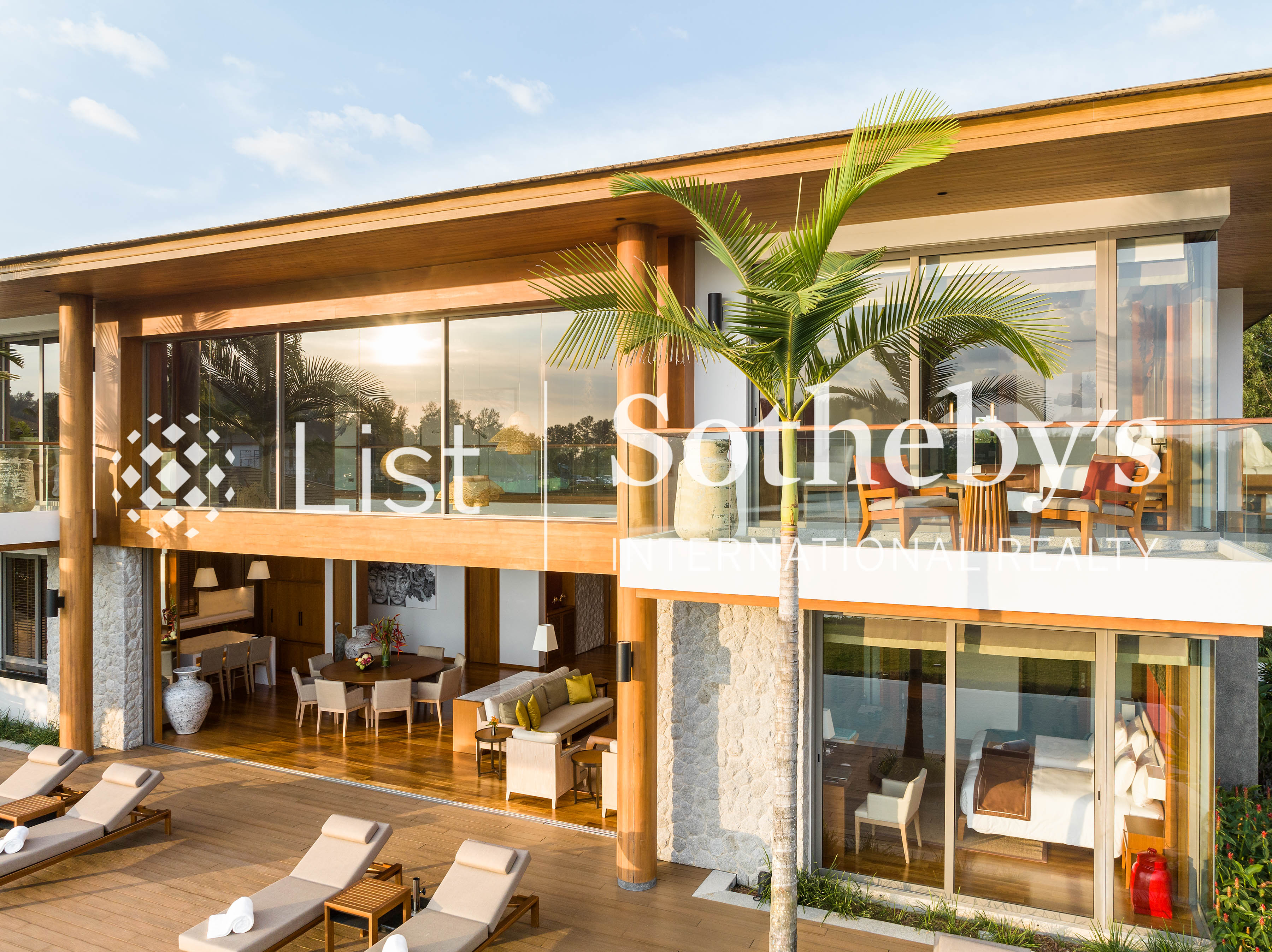  Golf Course Villa at Aquella - 物件實景