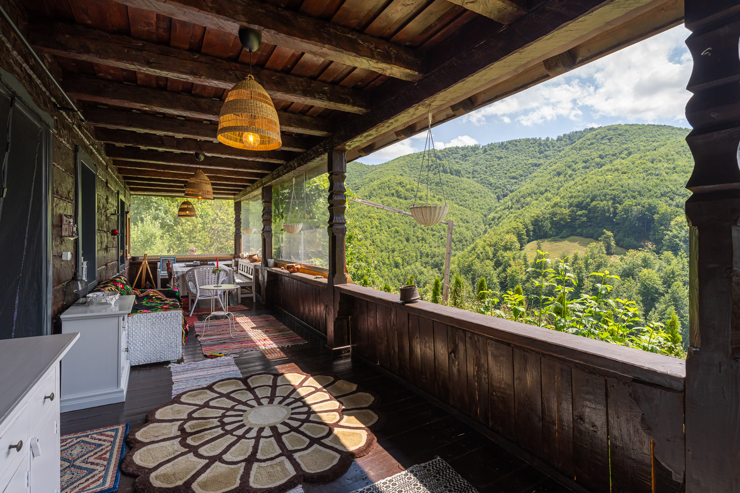  Versatile 22-Hectare Private Estate - Forested Heart of the Apuseni Mountains - 物件實景
