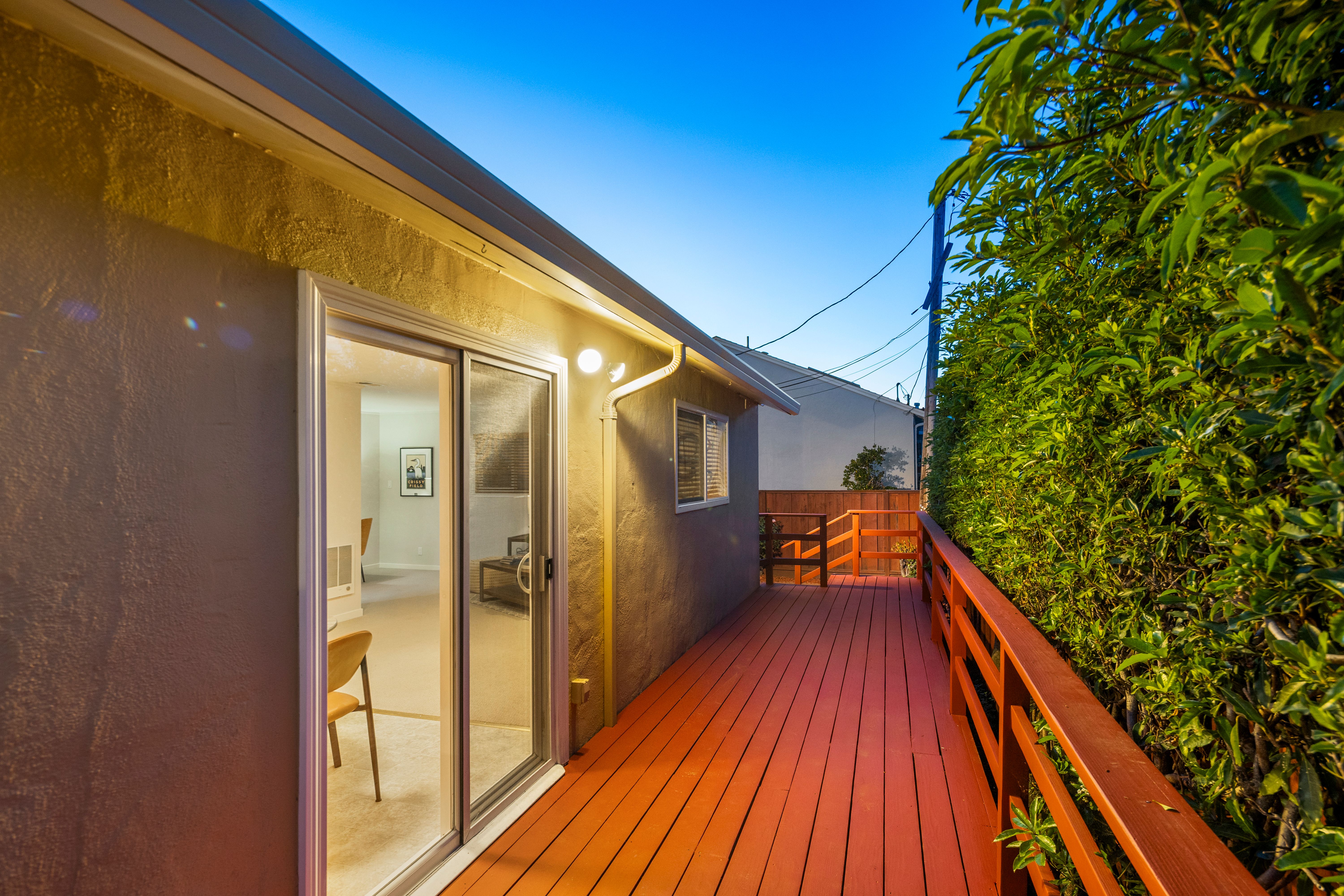  Single Story Rancher in Desirable San Mateo Village - 物件實景