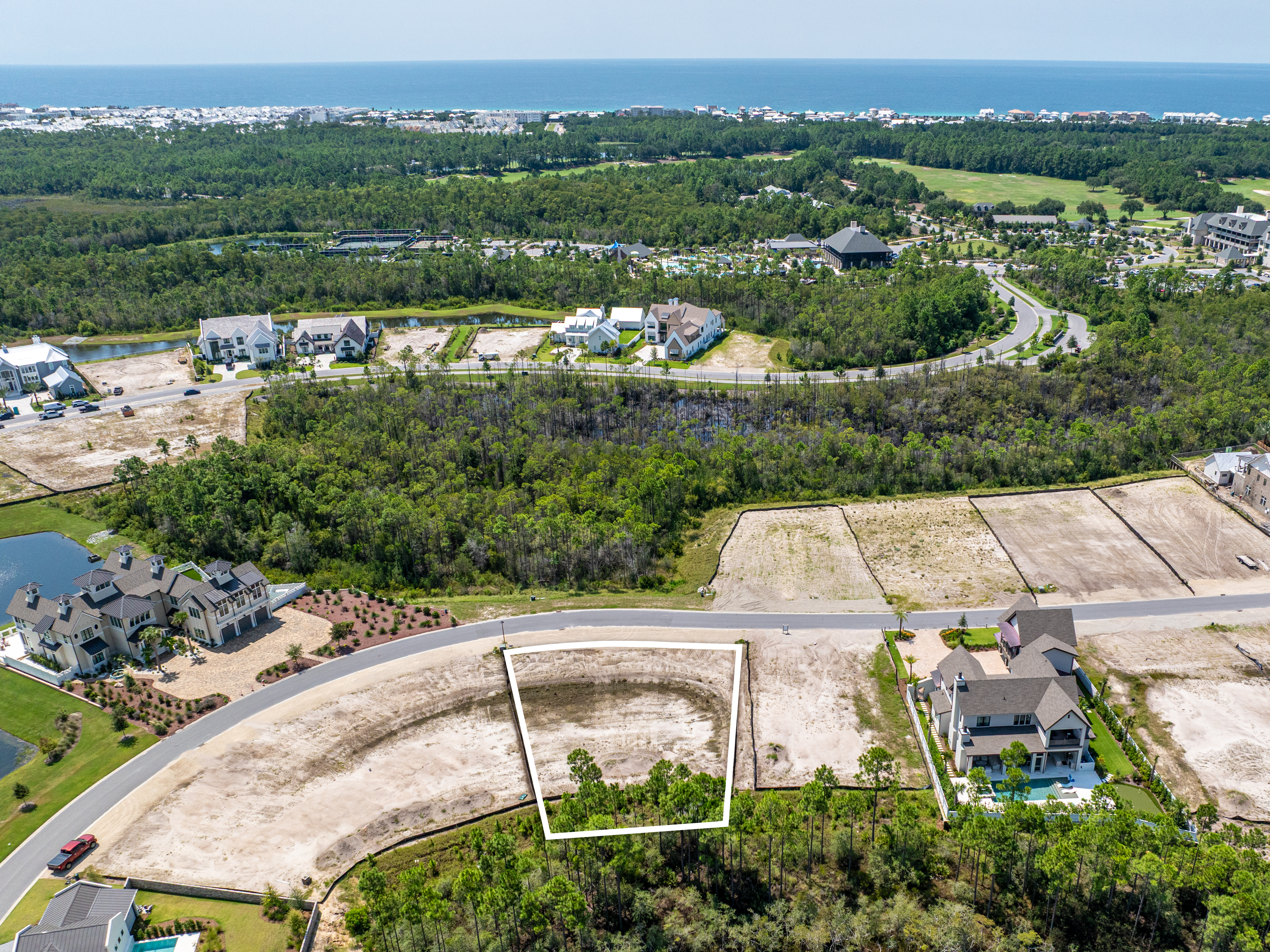  Prime Homesite Surrounded by Preserved Beauty in Watersound Camp Creek - 物件實景