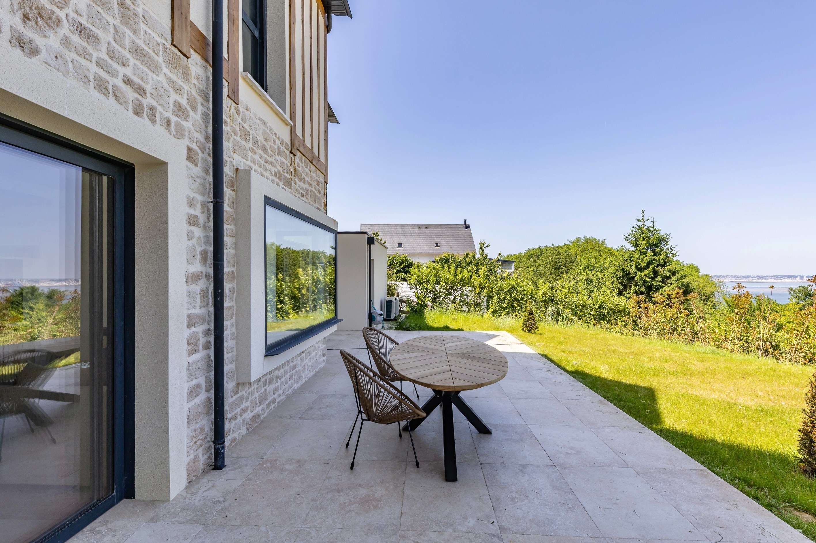  Normandie Côte Fleurie - Trouville-sur-Mer - Sale Exceptional Property - 物件實景