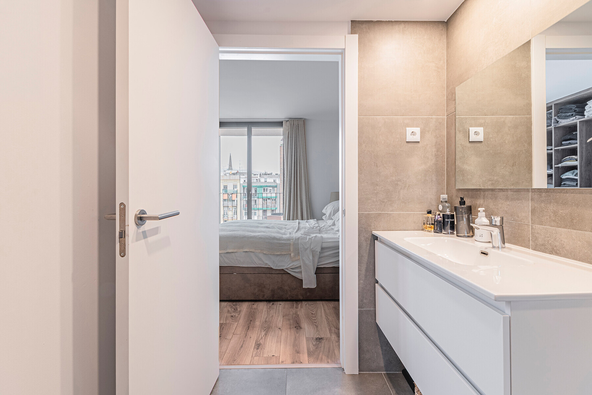  Duplex penthouse with private terrace and panoramic views - 物件實景