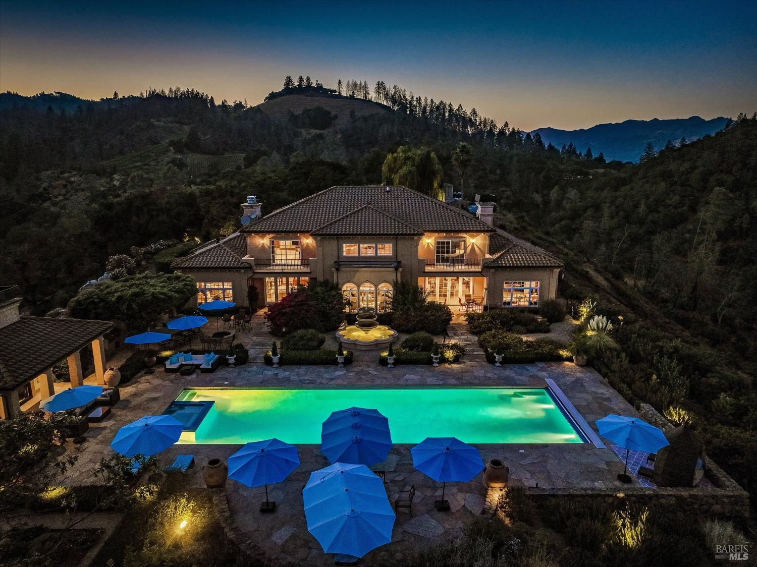 St. Helena, California, 94574, United States, 5 Bedrooms Bedrooms, ,6 BathroomsBathrooms,Residential,For Sale,1708621
