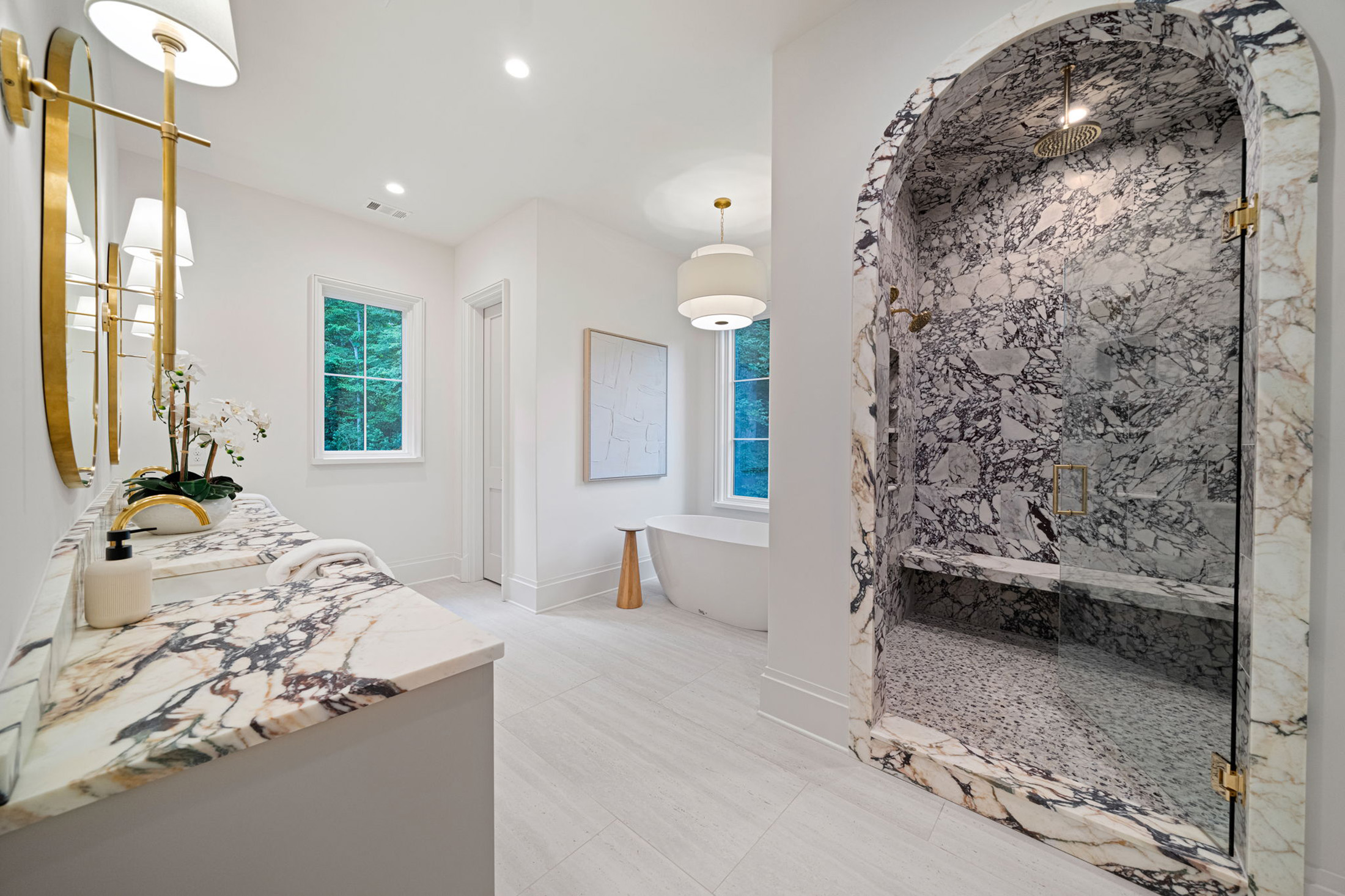  Remarkable New Construction Morningside Estate on 1.1+/- Private Acres - 物件實景