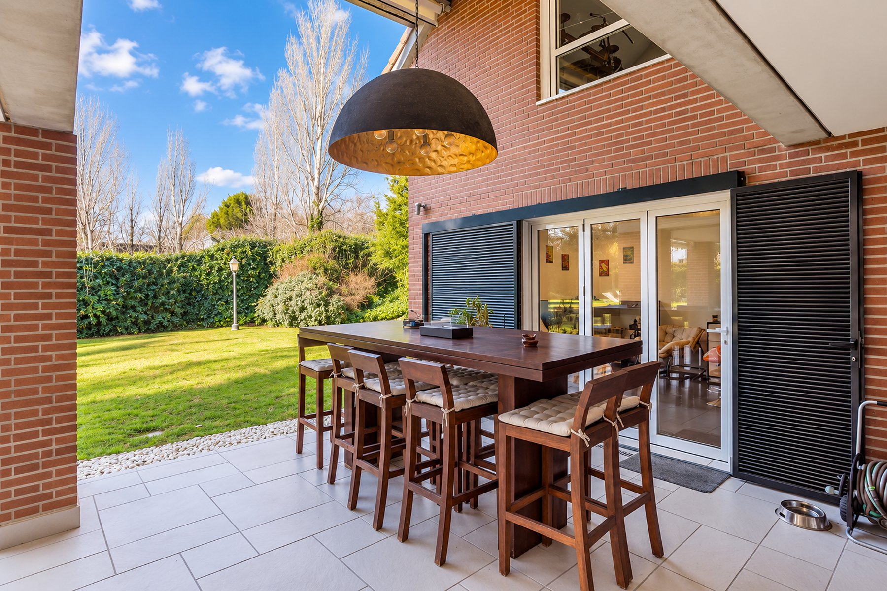  Detached chalet in La Moraleja, Madrid - 物件實景