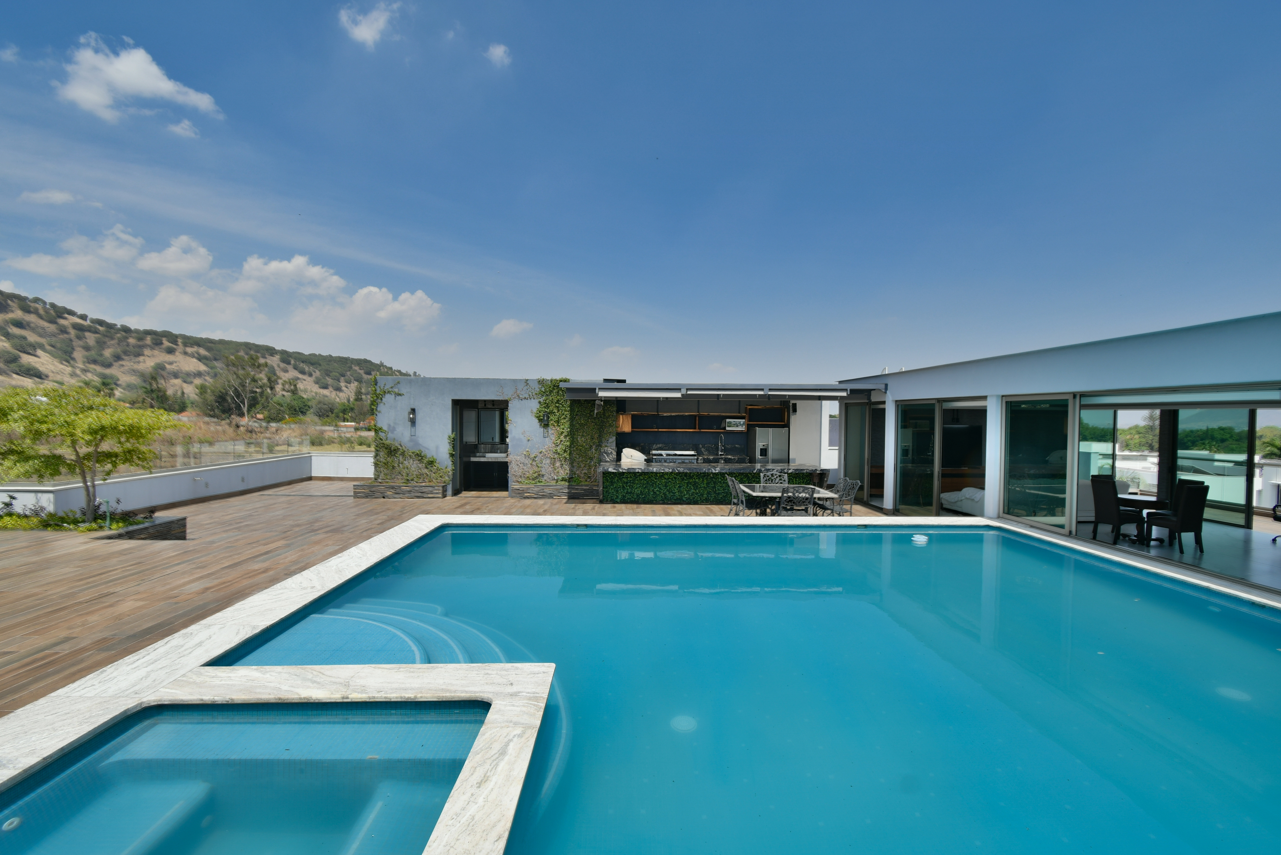  Residencia Rinconada Santa Anita en venta - 物件實景