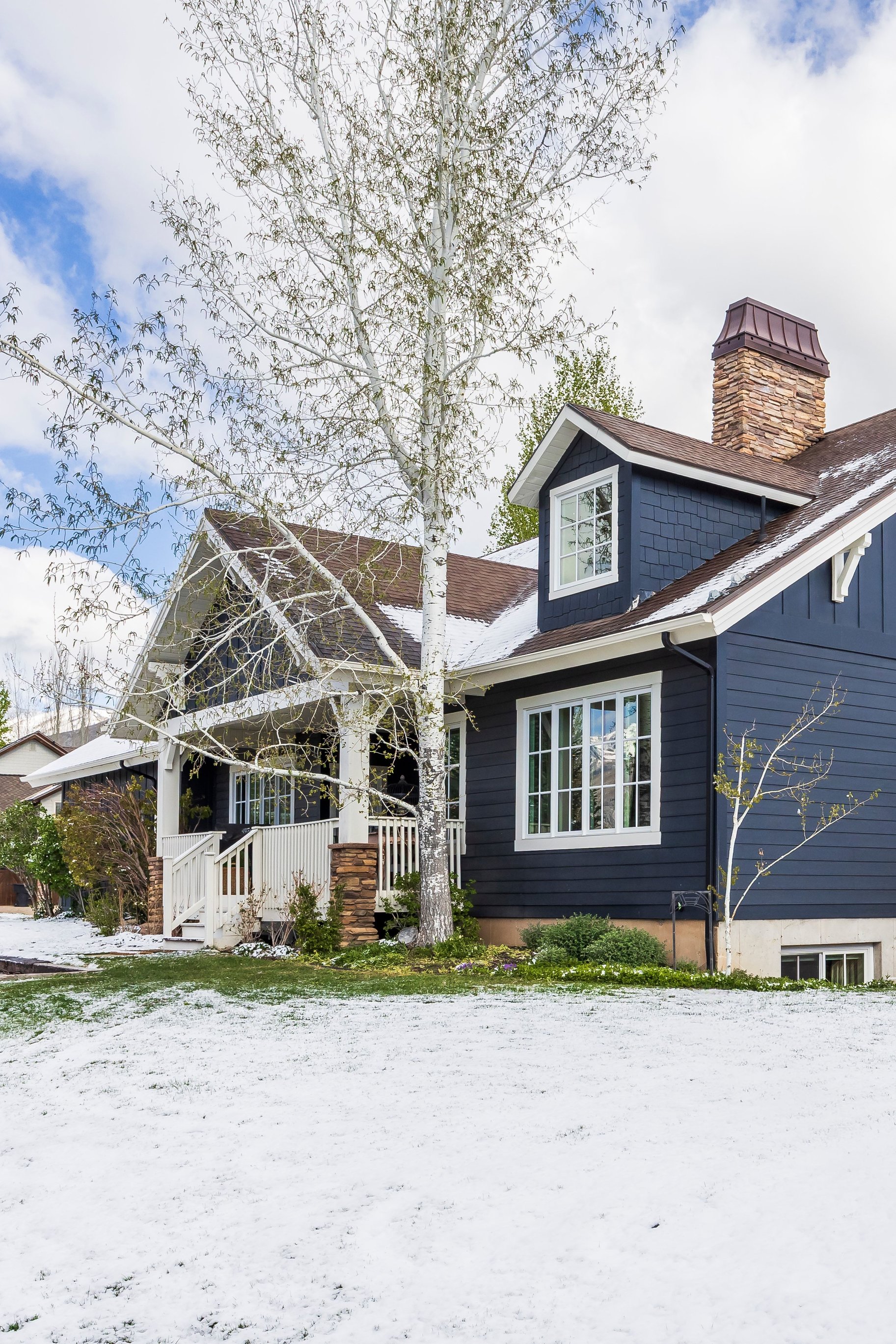  Custom Home In Dutch Fields Community In Midway - 物件實景