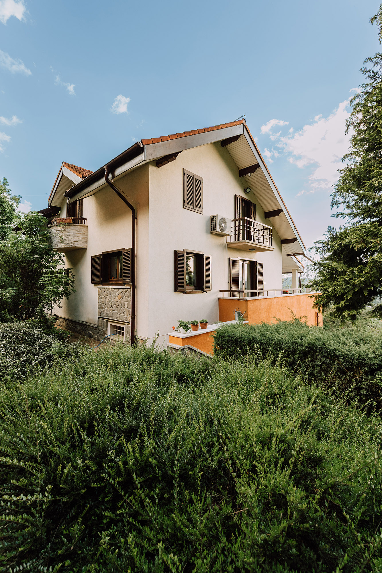  A Private Retreat Above the Prahova Valley - 物件實景