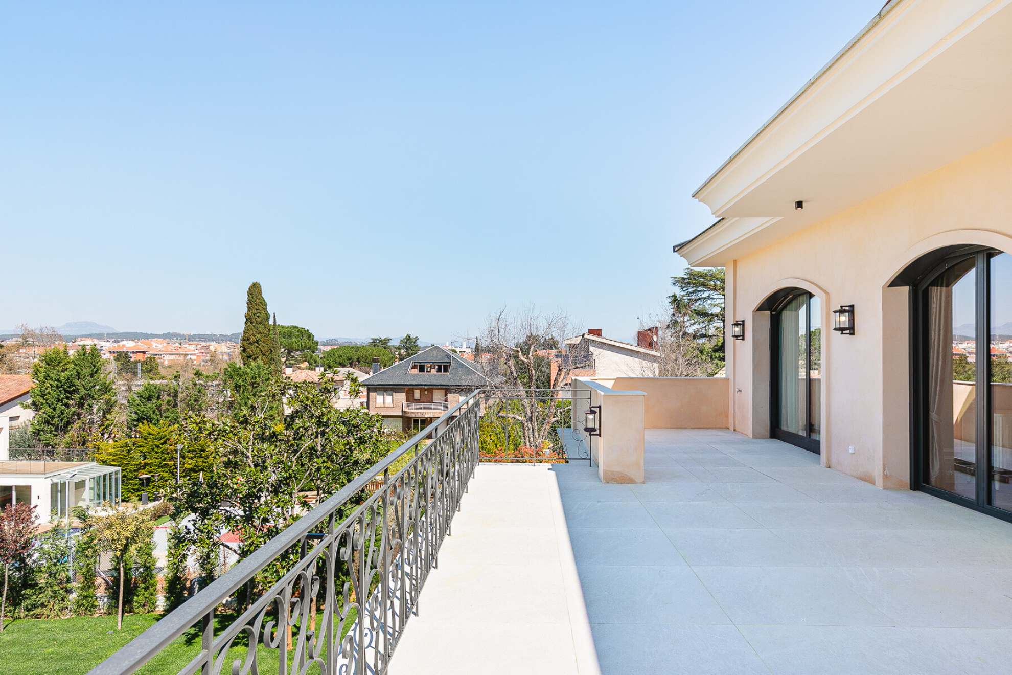  Luxurious Residence in the Golf of Sant Cugat - 物件實景