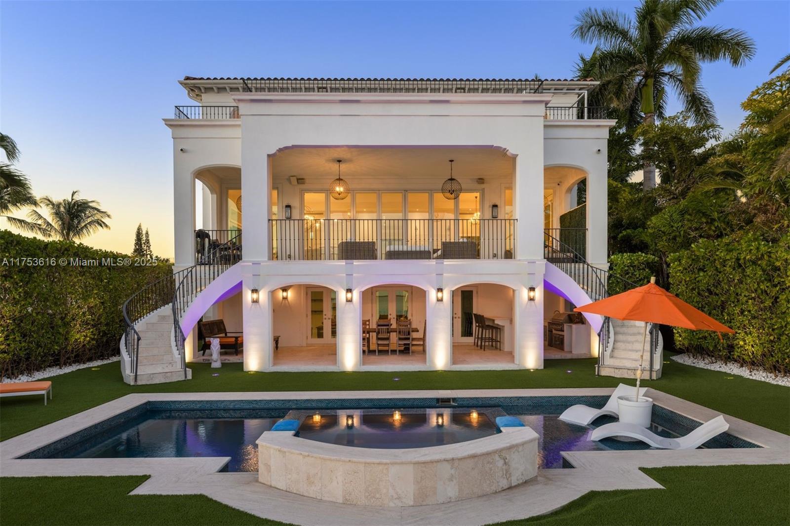 North Bay Village, Florida, 33141, United States, 6 Bedrooms Bedrooms, ,7 BathroomsBathrooms,Residential,For Sale,1736807