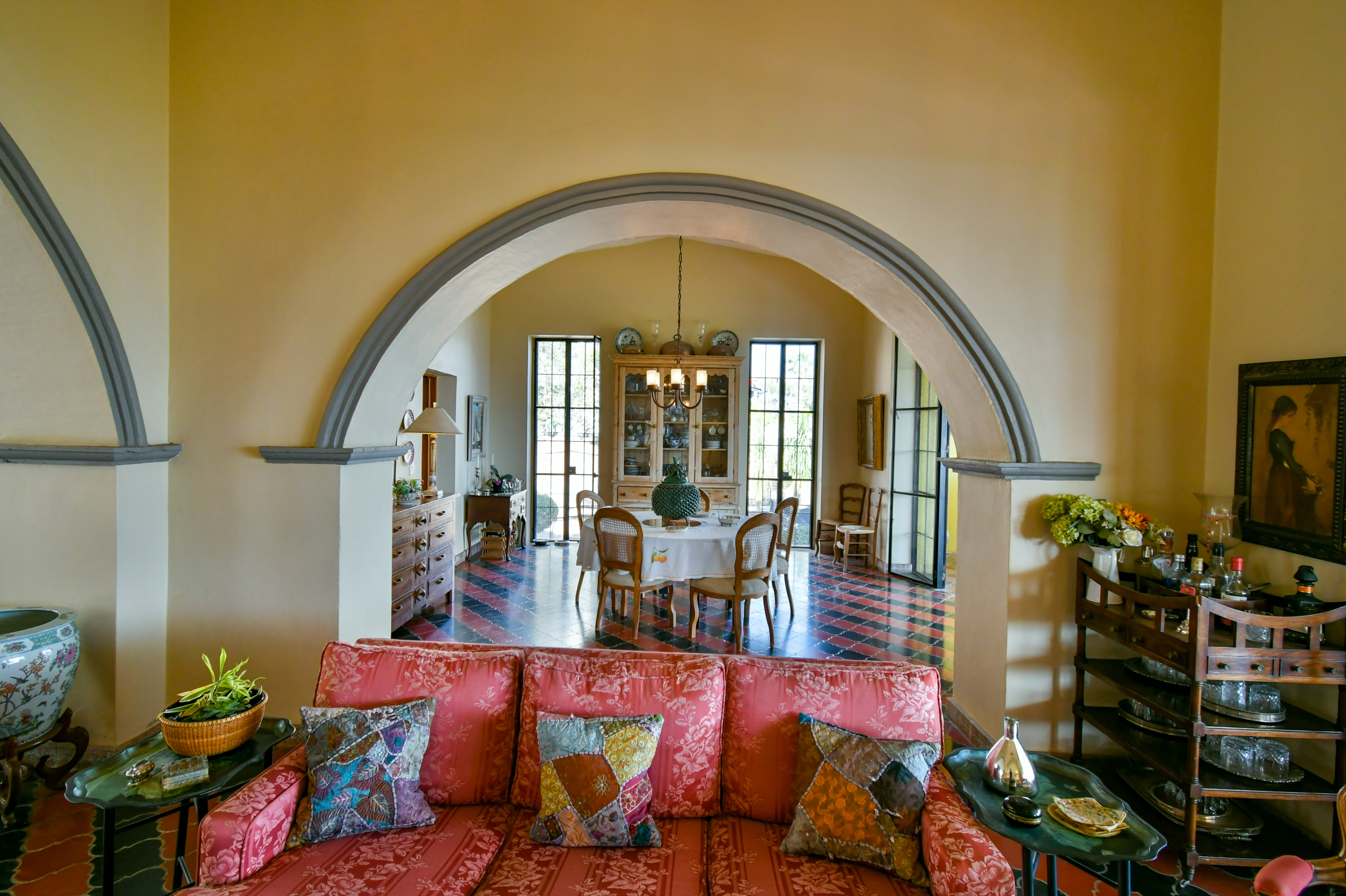  Hacienda Galeana en Ajijic, Chapala en venta - 物件實景