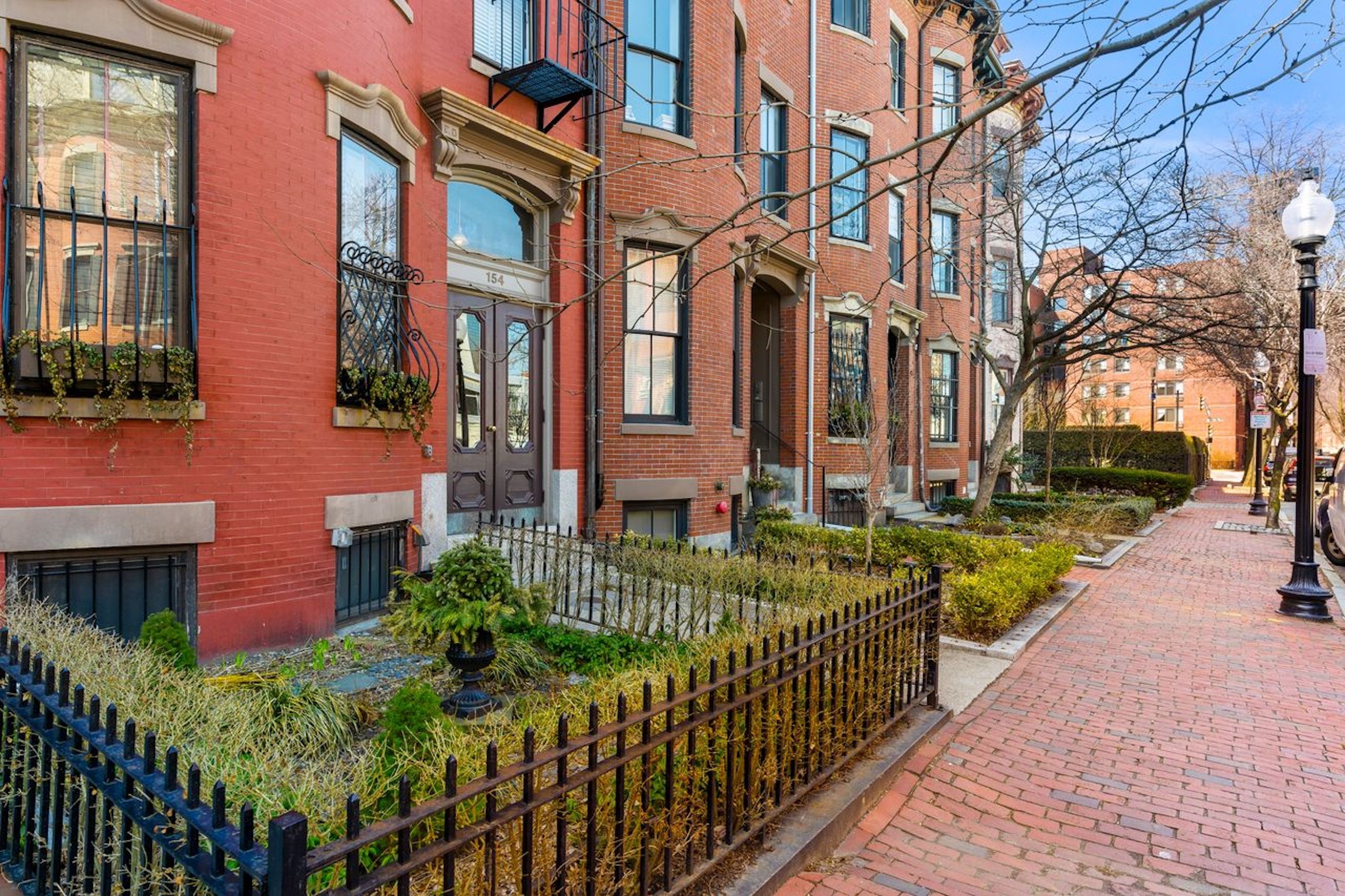  154 W Concord Street - Unit 4, Boston, MA, 02118 - 物件實景