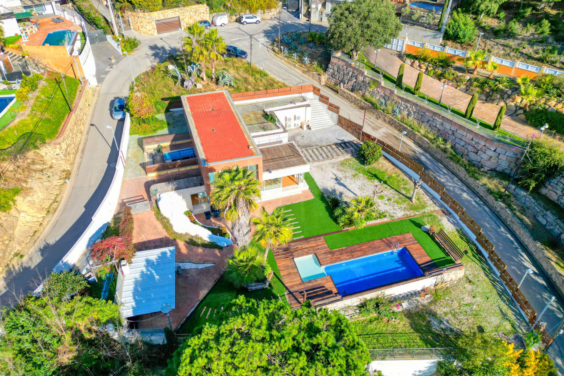  House with sea views in Lloret del Mar - 物件實景