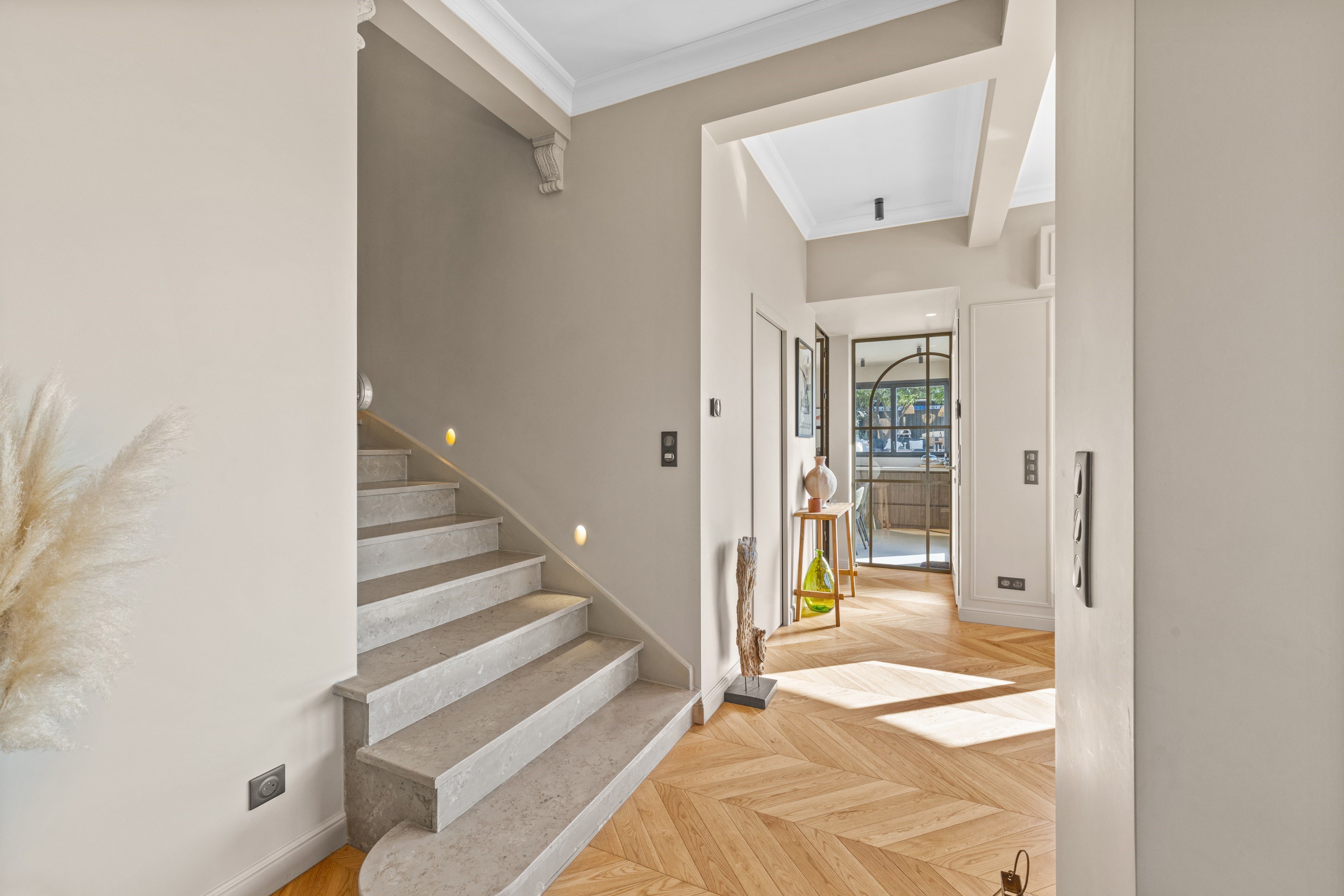  Exceptional Contemporary Villa with Panoramic Sea Views – Mont Boron, Victoria … - 物件實景
