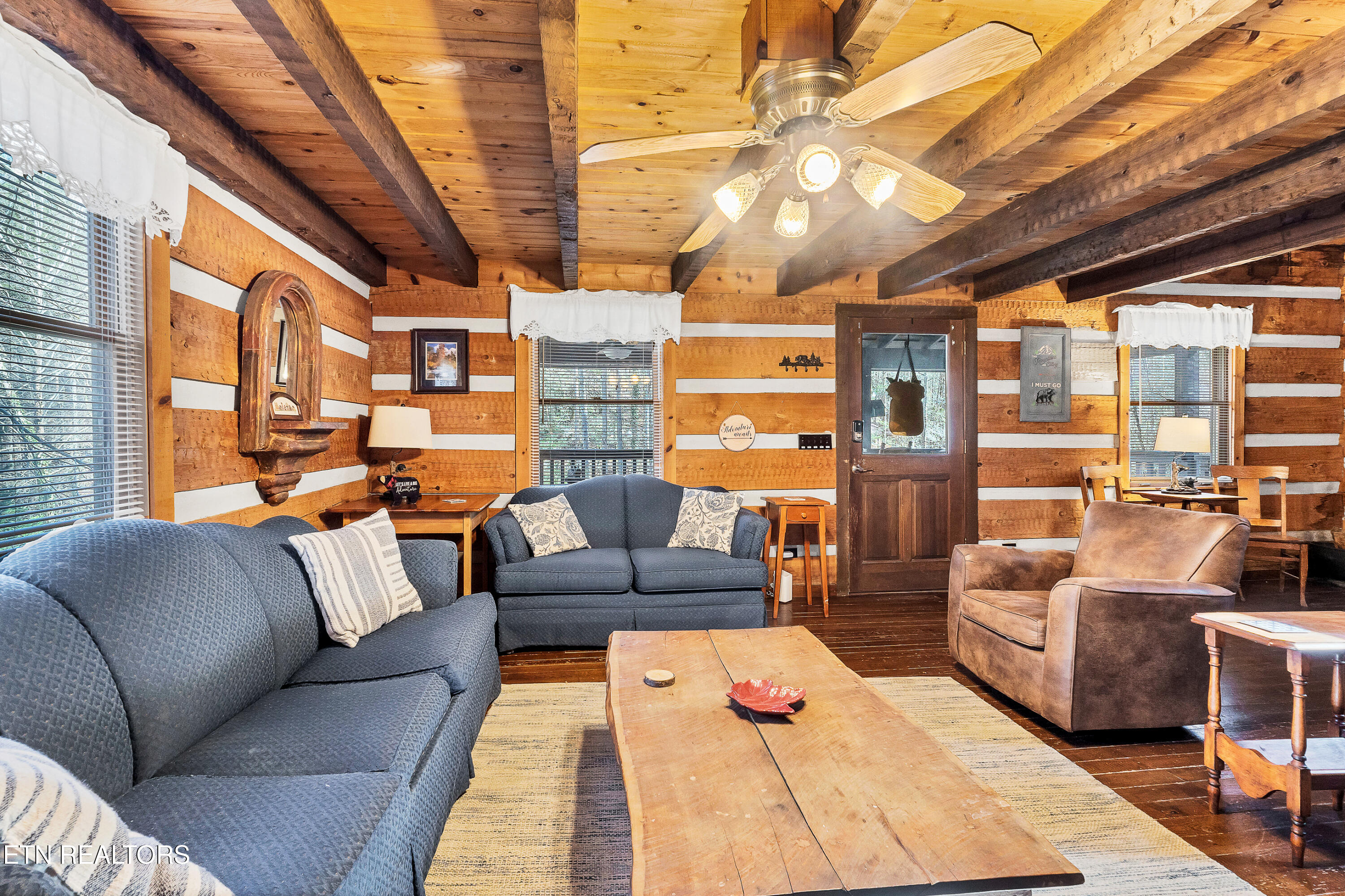 Townsend, Tennessee, 37882, United States, 2 Bedrooms Bedrooms, ,3 BathroomsBathrooms,Residential,For Sale,2010973