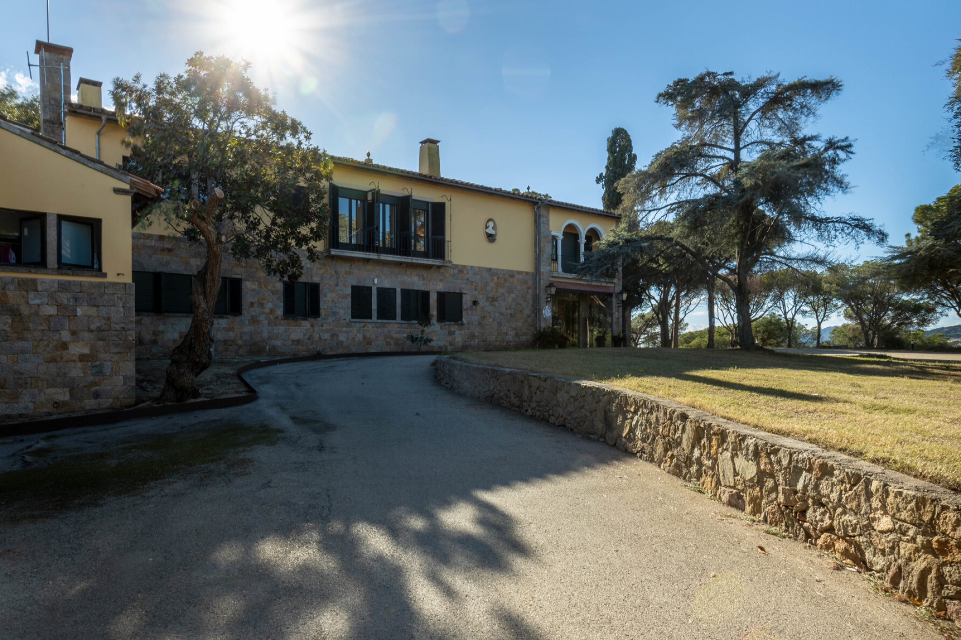  Exceptional finca with sea views in Sant Vicenç de Montalt - Costa BCN - 物件實景