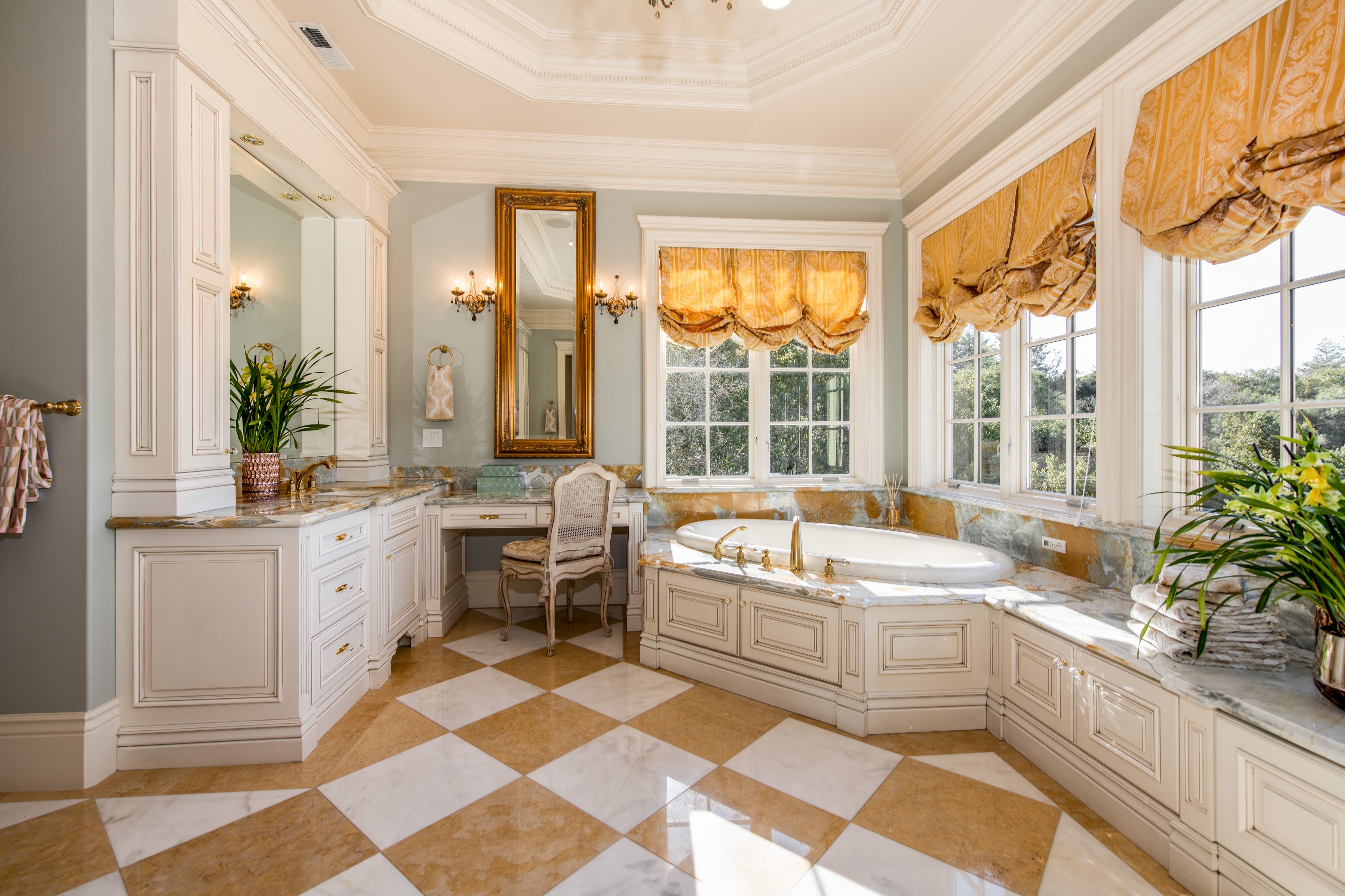  Los Altos Hills Palatial Estate on 3 Acres - 物件實景