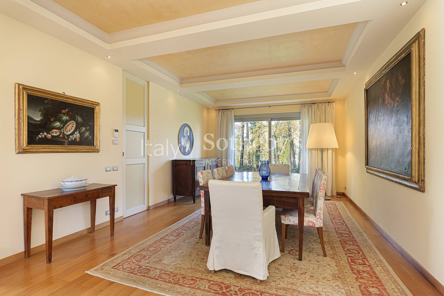  Villa with swimming pool and private woodland in the Trebbia Valley, south of - 物件實景