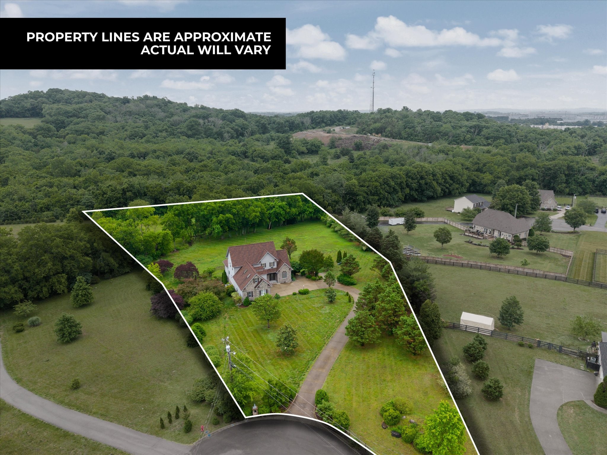  2216 Twin Peaks Ct, Spring Hill, TN, 37174 - 物件實景