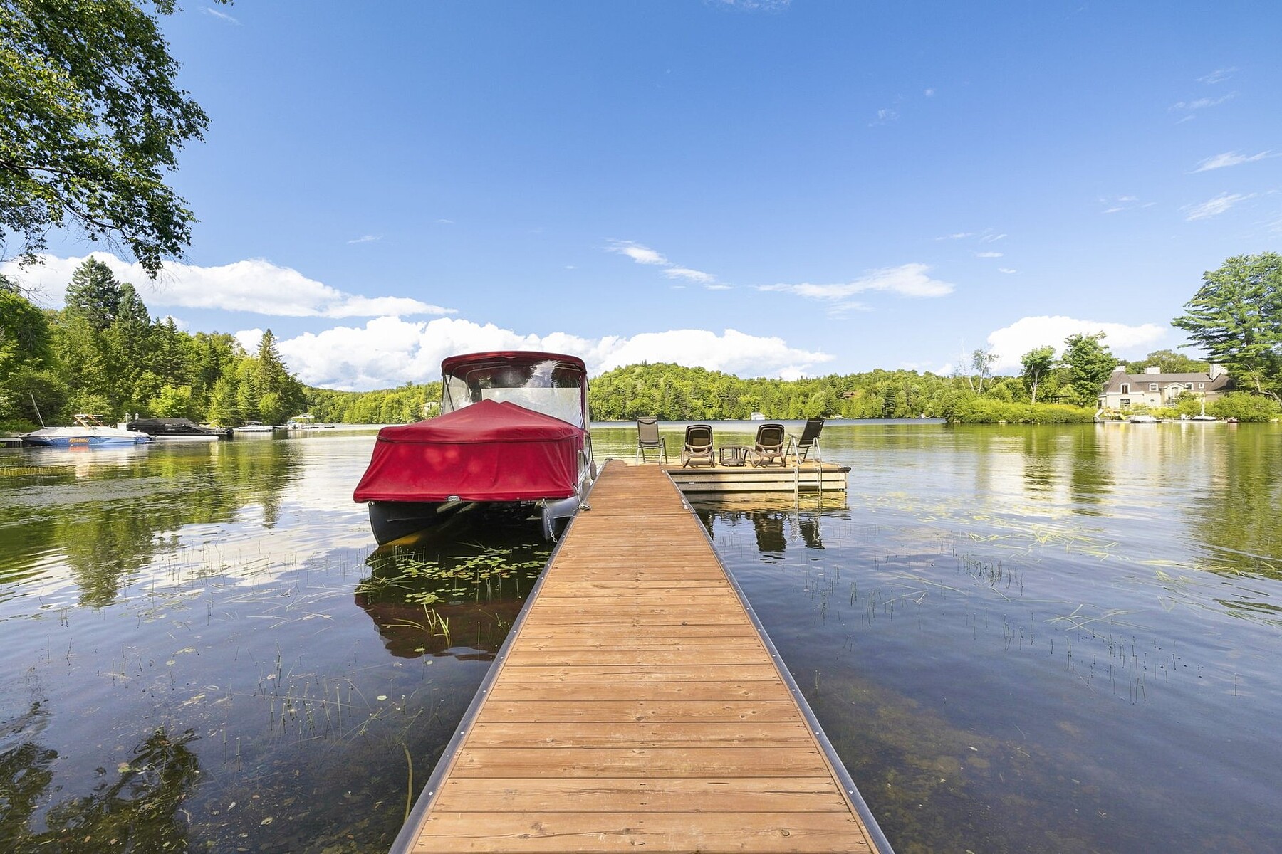  Sainte-Agathe-des-Monts, Laurentides - 物件實景