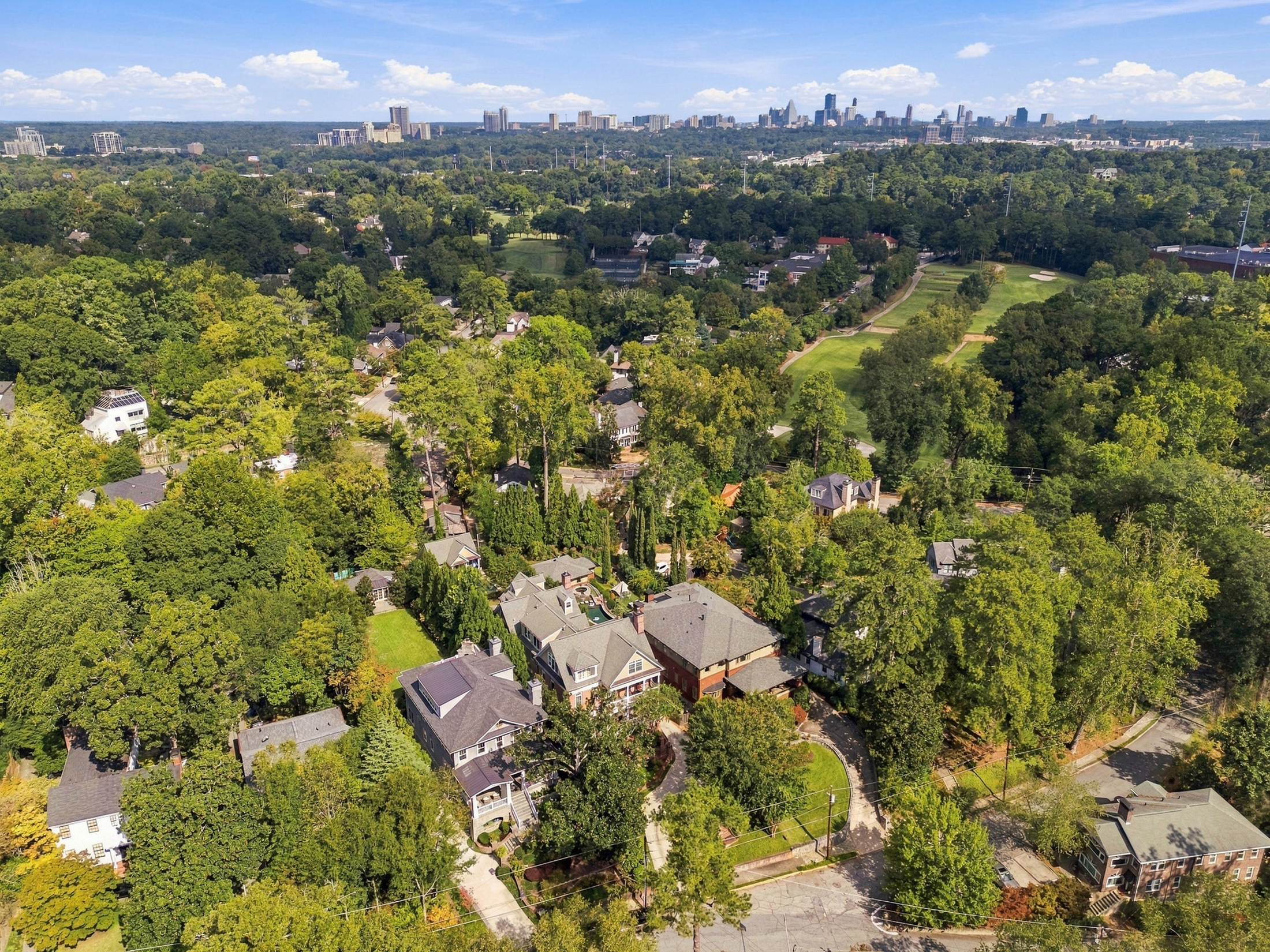 Exceptional Newer Construction Custom Home in the Heart of Ansley Park - 物件實景