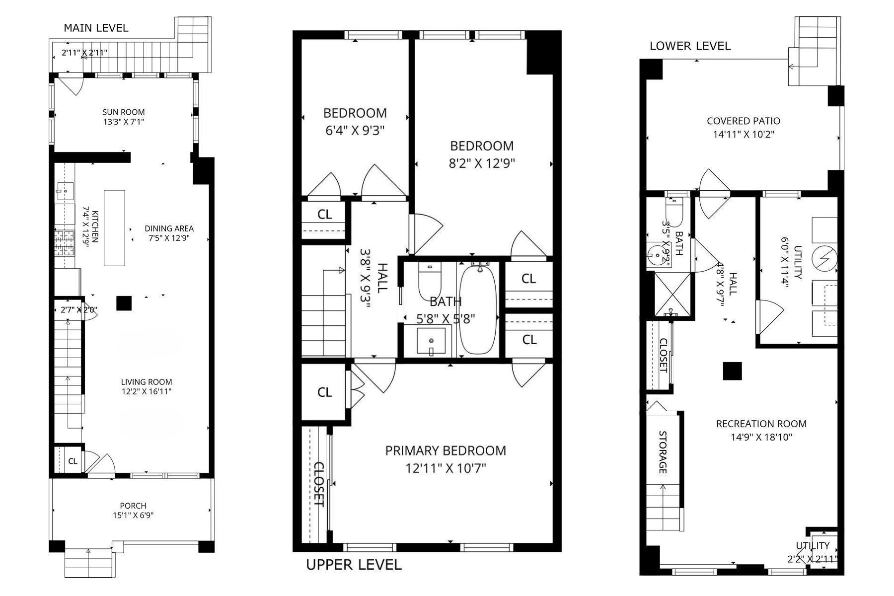  1722 Lang Place NE, Washington, DC, 20002 - 物件實景