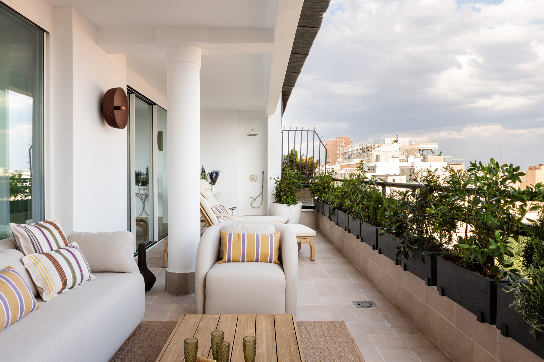  Renovated flat with terrace - 物件實景