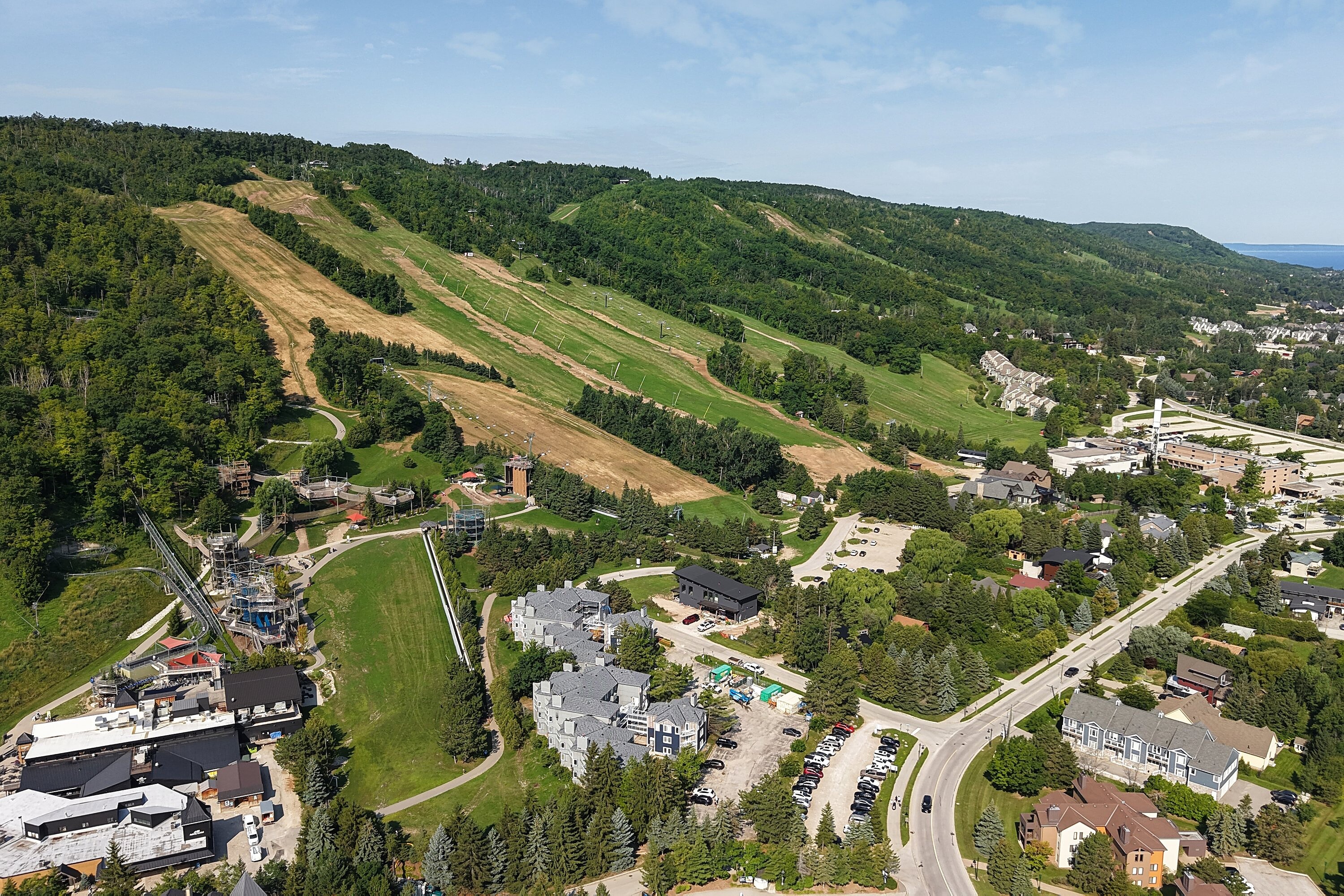  Rare Mountain Views Condo - 物件實景