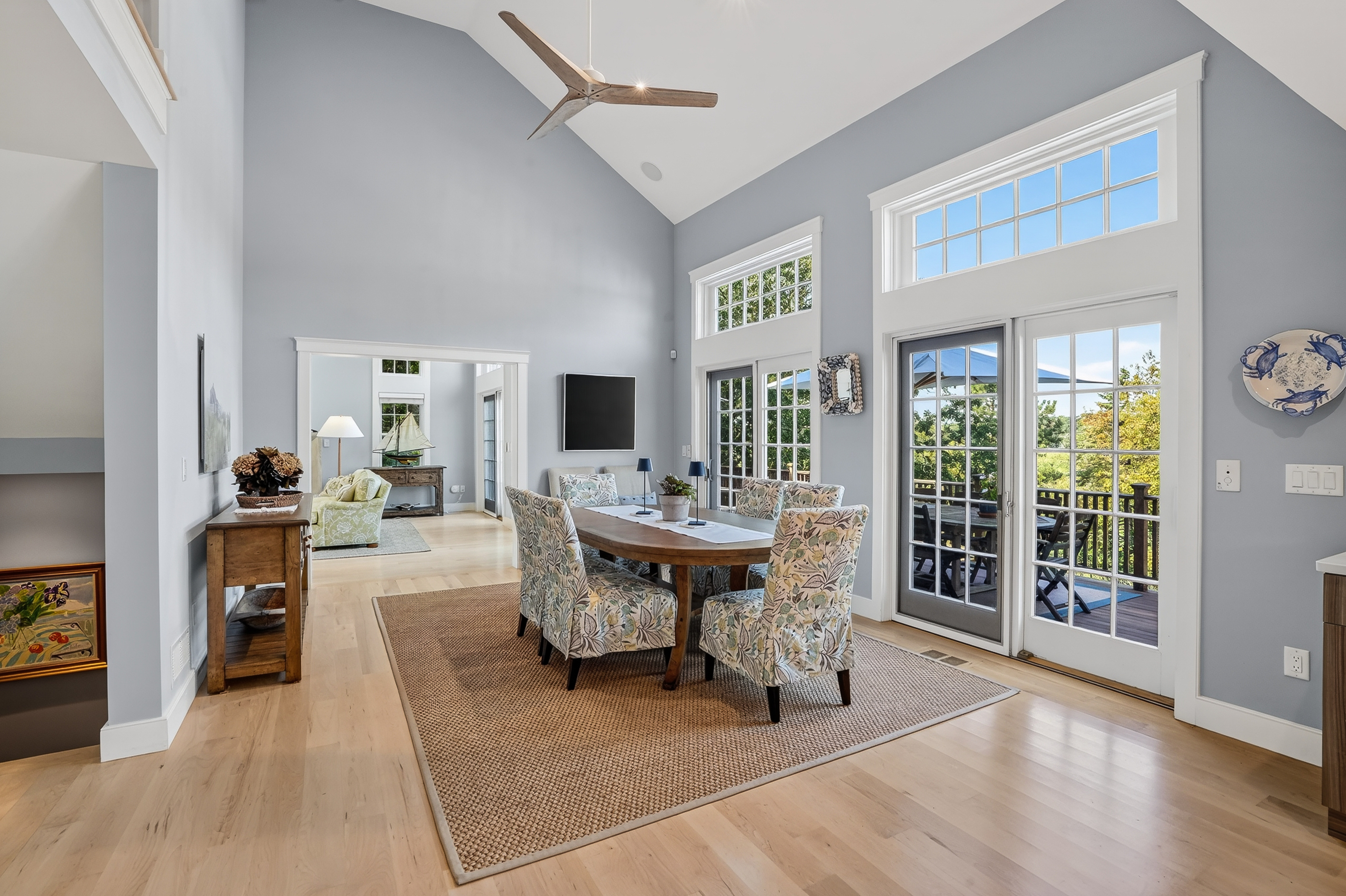  A Private Edgartown Compound with Sweeping Farm Views - 物件實景
