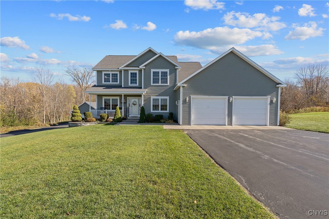 Oswego, New York, 13126, United States, 4 Bedrooms Bedrooms, ,4 BathroomsBathrooms,Residential,For Sale,1987405