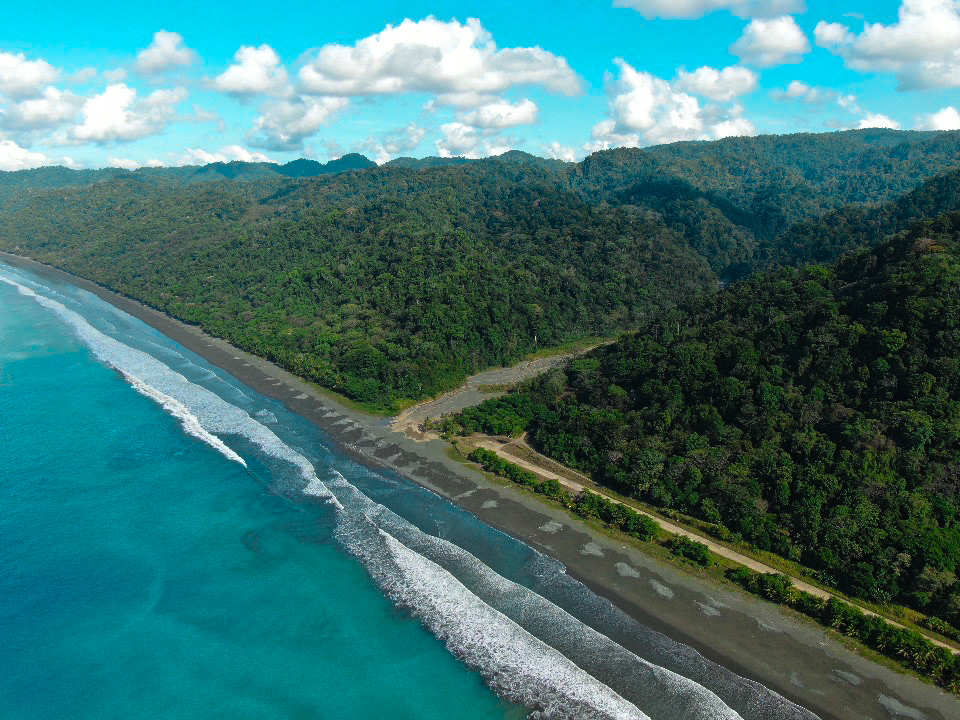 Osa Peninsula, Carate, Cabo Matapalo, Puntarenas, CR, ,Land,For Sale,Osa Peninsula, Carate,1585857