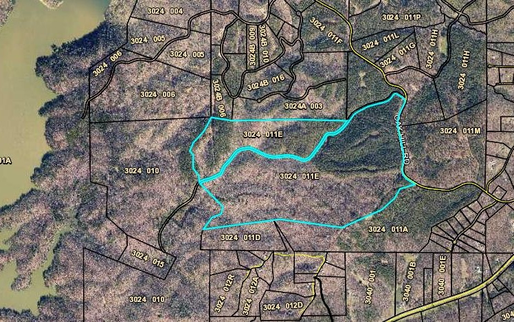 Oak Hill Road, Ellijay, Georgia, 30540, United States, ,Residential,For Sale,Oak Hill Road,1008692