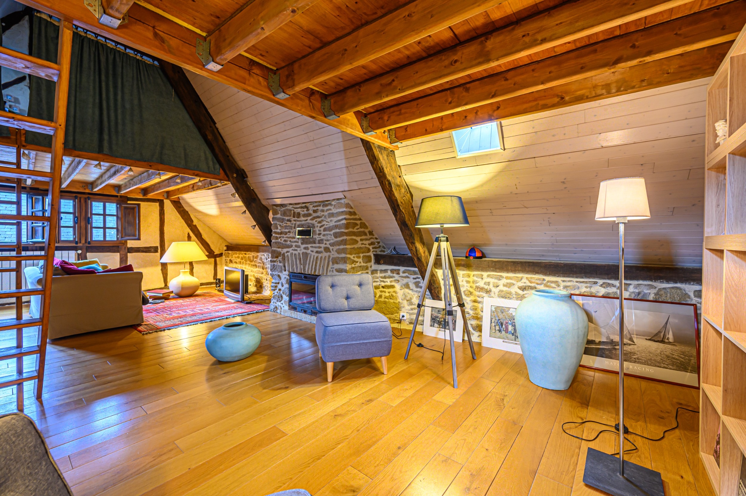  Port of Saint Goustan: 16th Century Character House - 物件實景